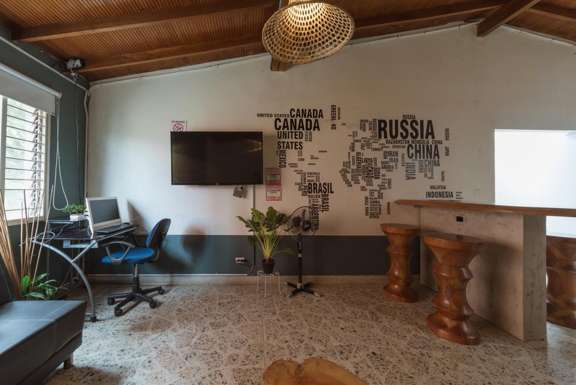 Living Hostel Medellin