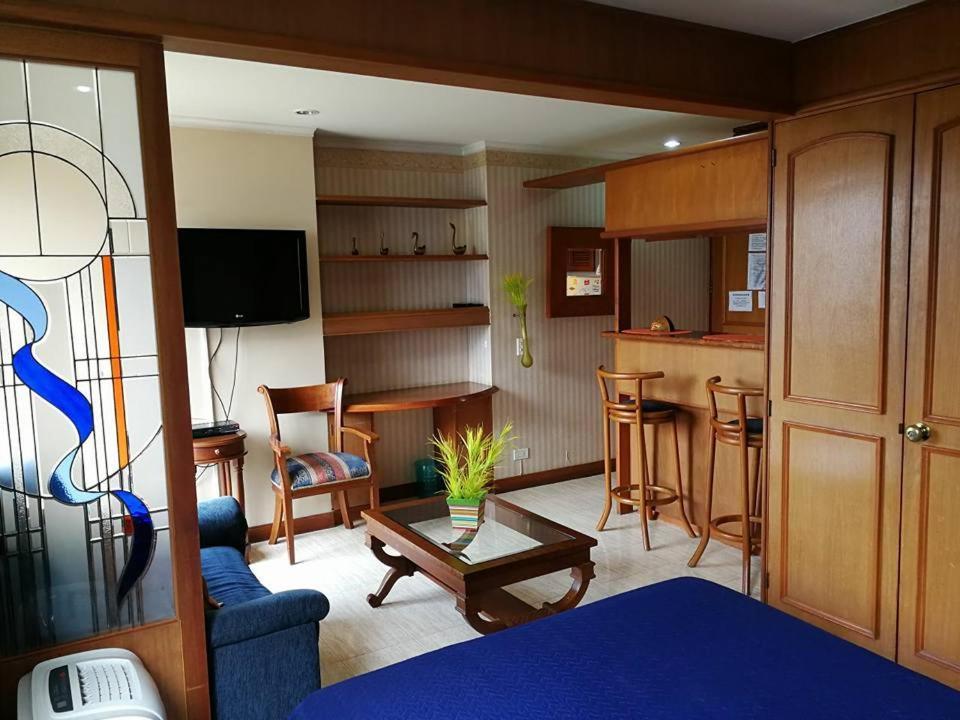Apartasuitte La Provincia Medellín
