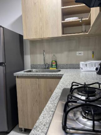 Apartamento Apartasuitte La Provincia Medellín