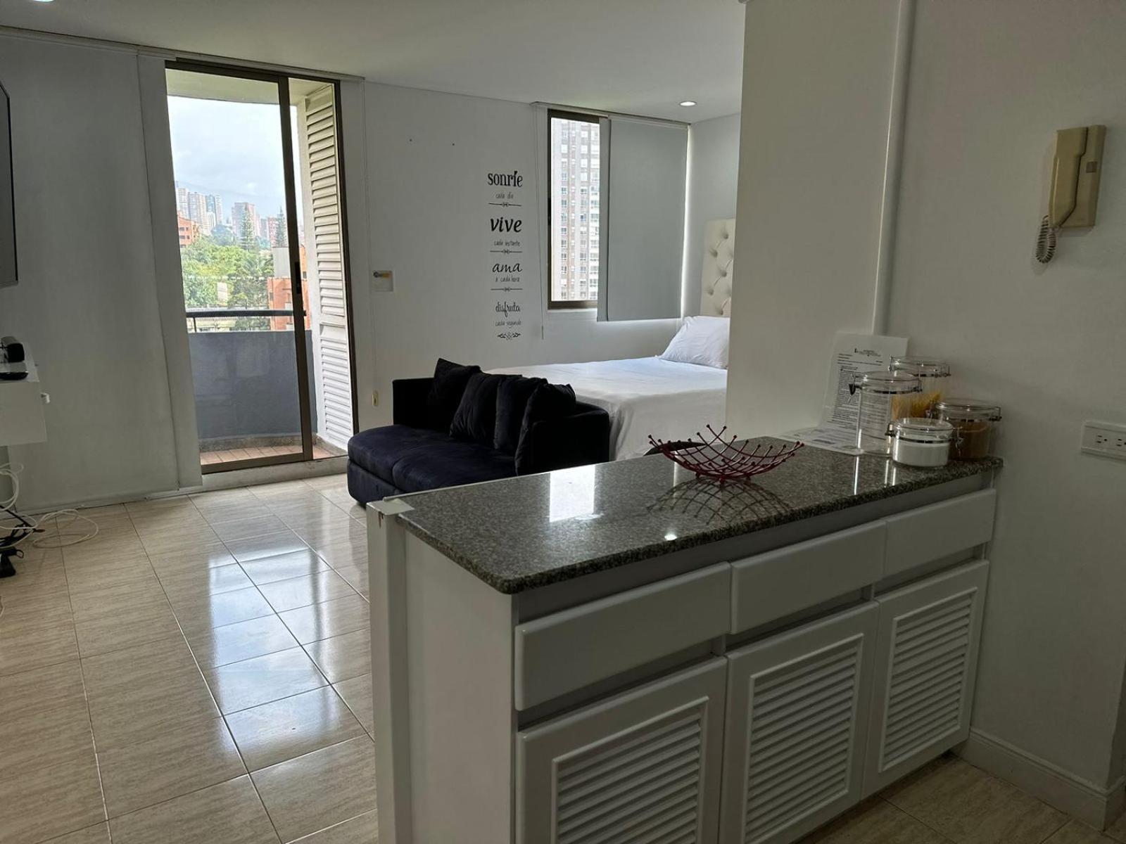 Apartasuitte La Provincia Apartamento *