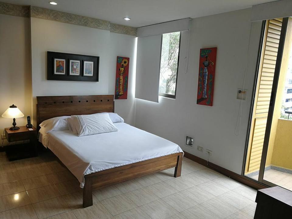 Apartamento Apartasuitte La Provincia
