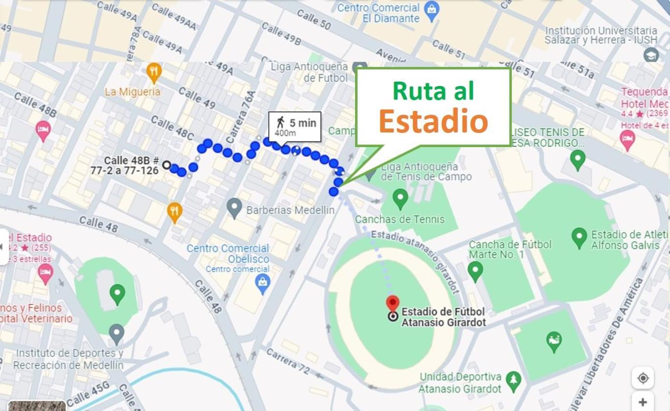 Hospedagem domiciliar Tu Espacio Privado Encanto En E *