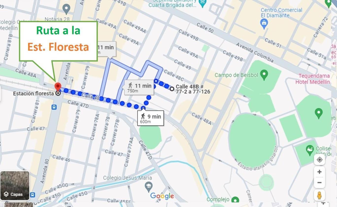 Hospedagem domiciliar Tu Espacio Privado Encanto En E