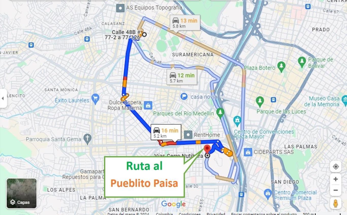 Hospedagem domiciliar Tu Espacio Privado Encanto En E Medellín