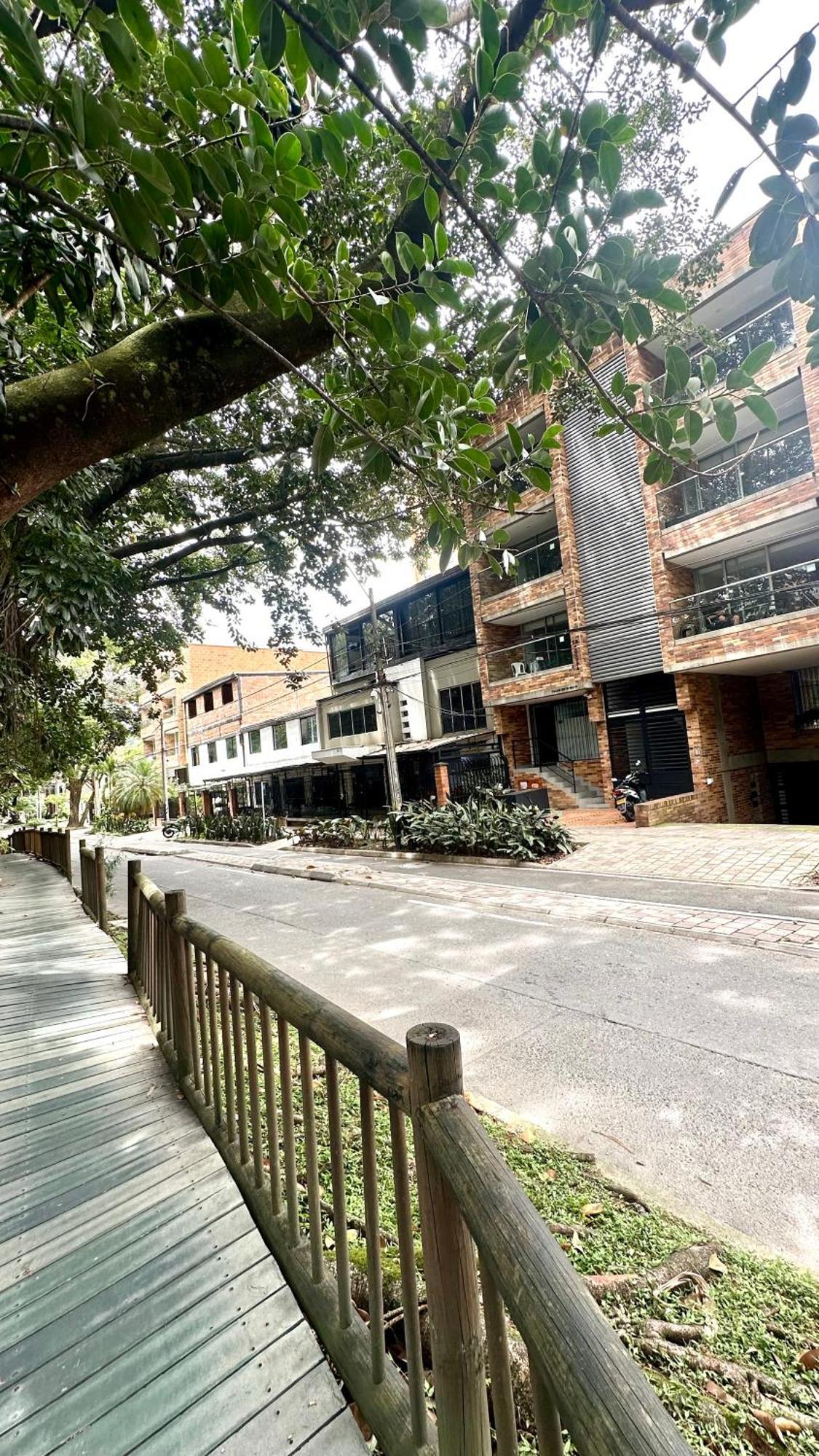 Apartamento Apto Moderno En Laureles