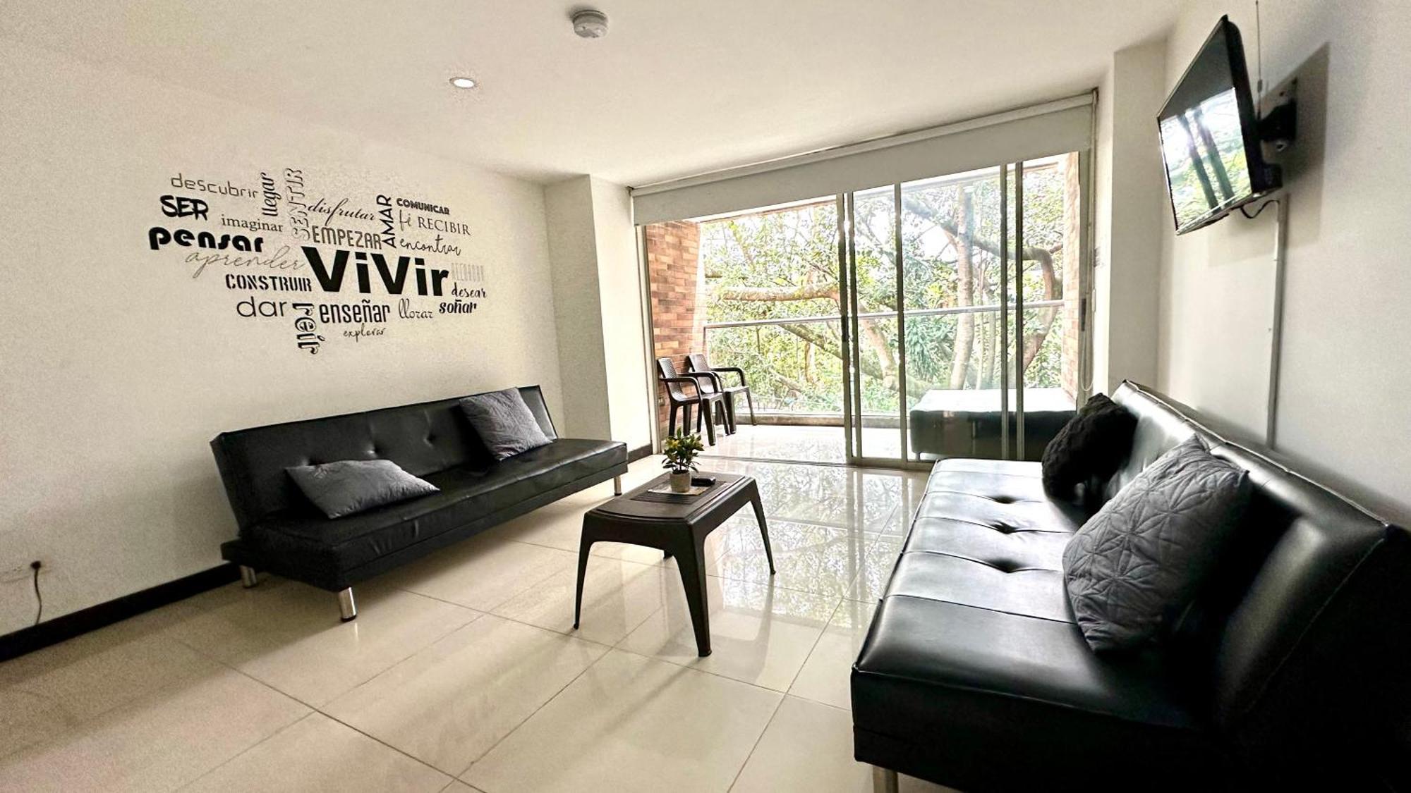 Apto Moderno En Laureles Apartamento *