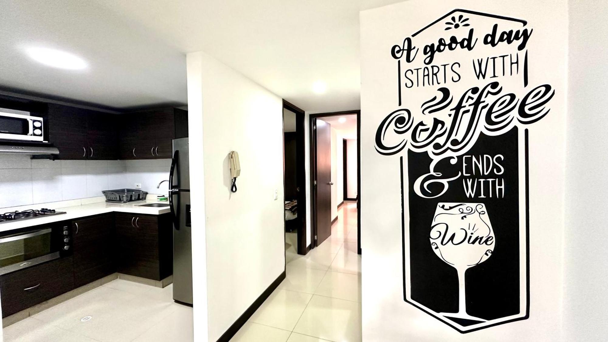 Apto Moderno En Laureles Apartamento *