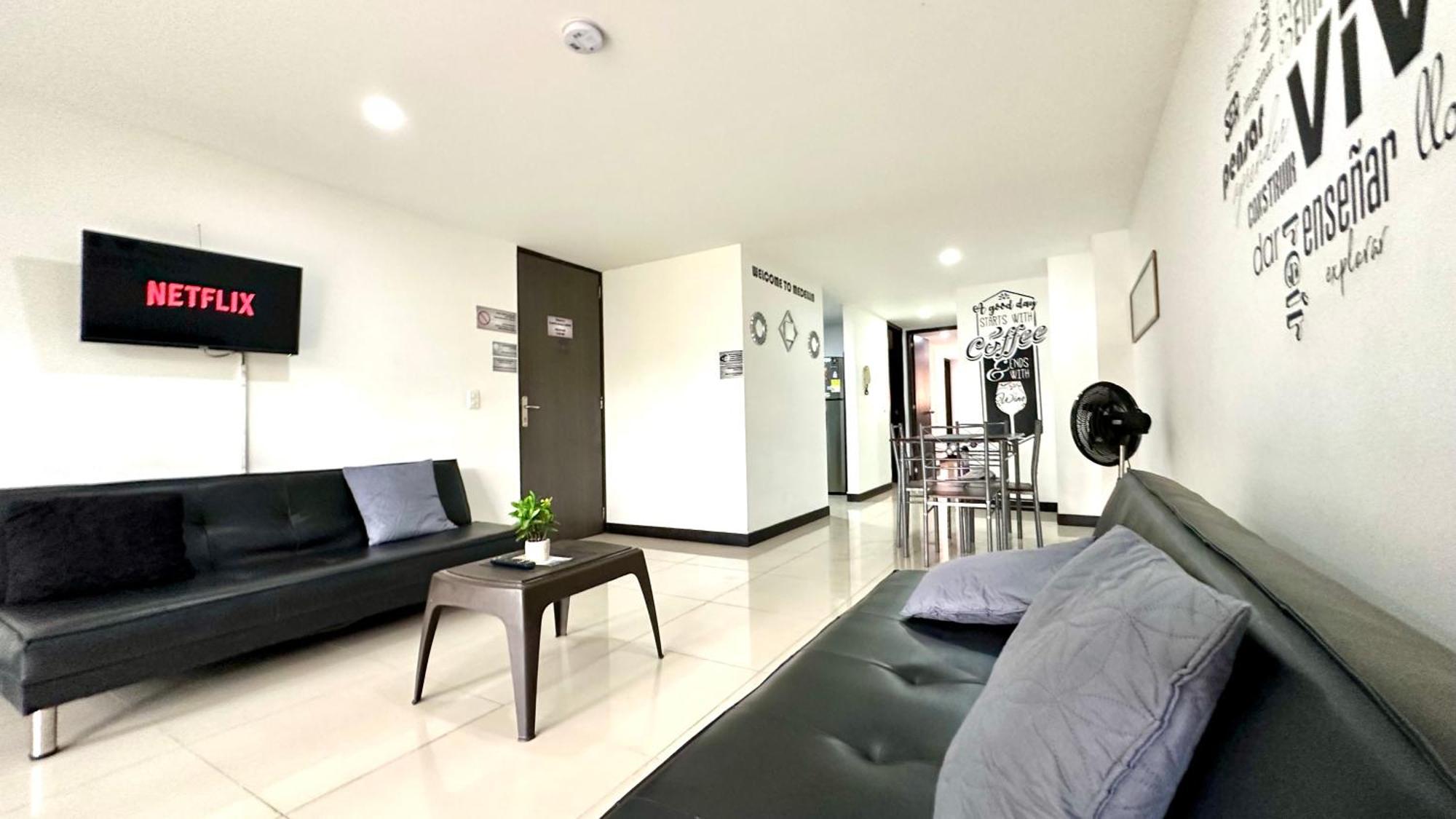 Apto Moderno En Laureles Apartamento Medellín