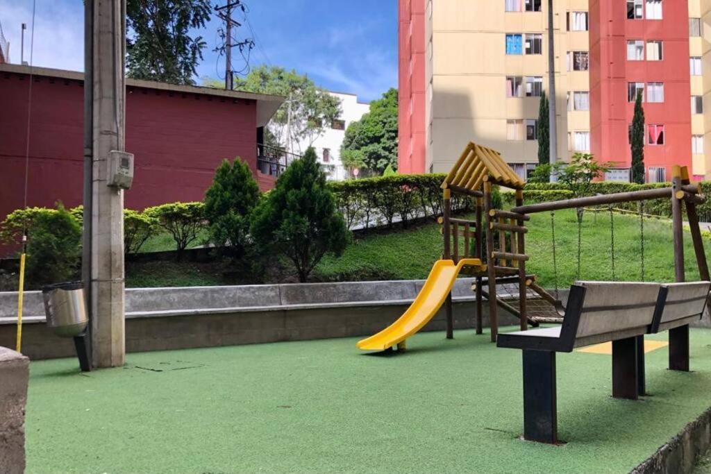 Apartamento Paisa Charm: Your Refuge In