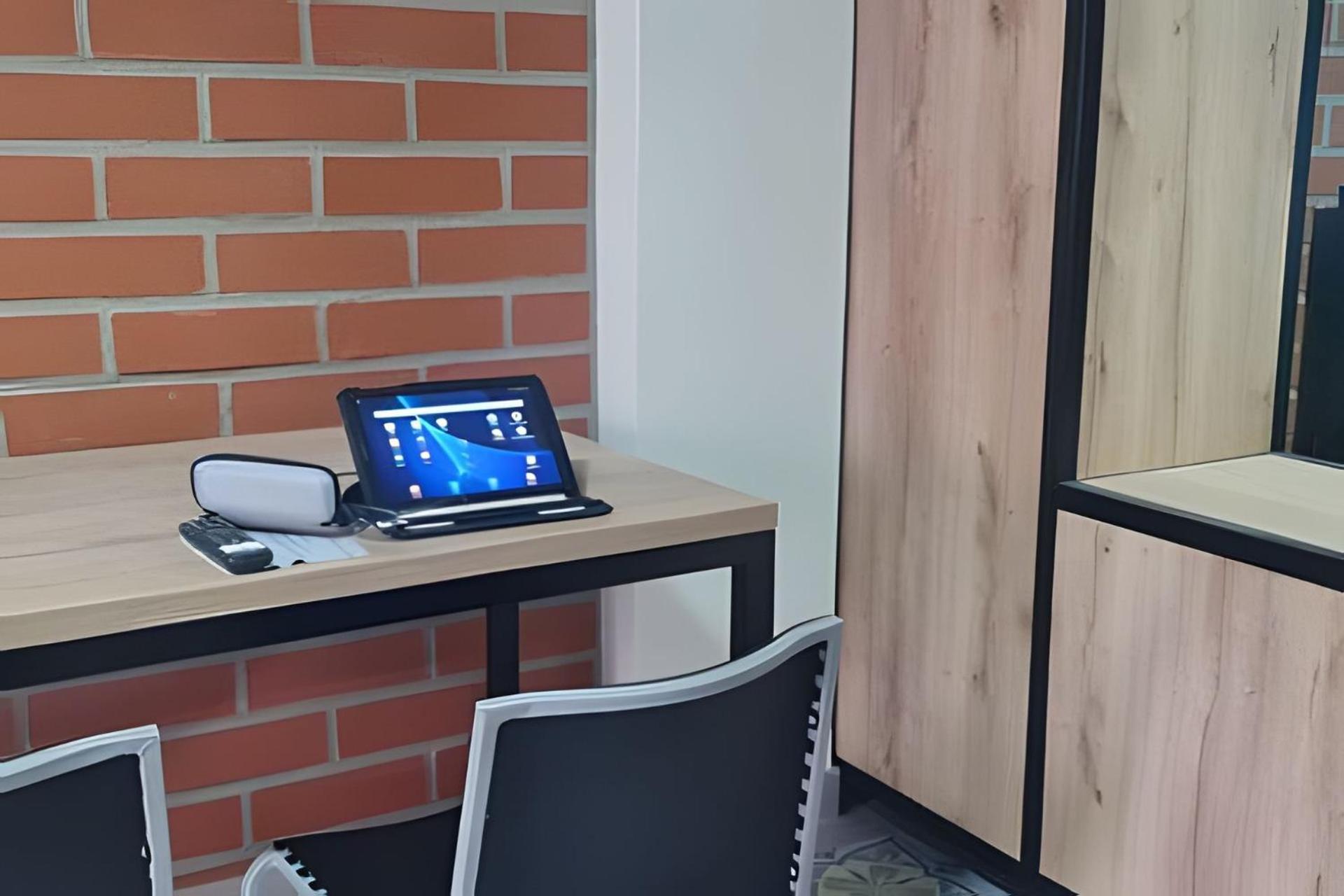 Loft Brigitte En Comodo Y Economico 202 * Medellin