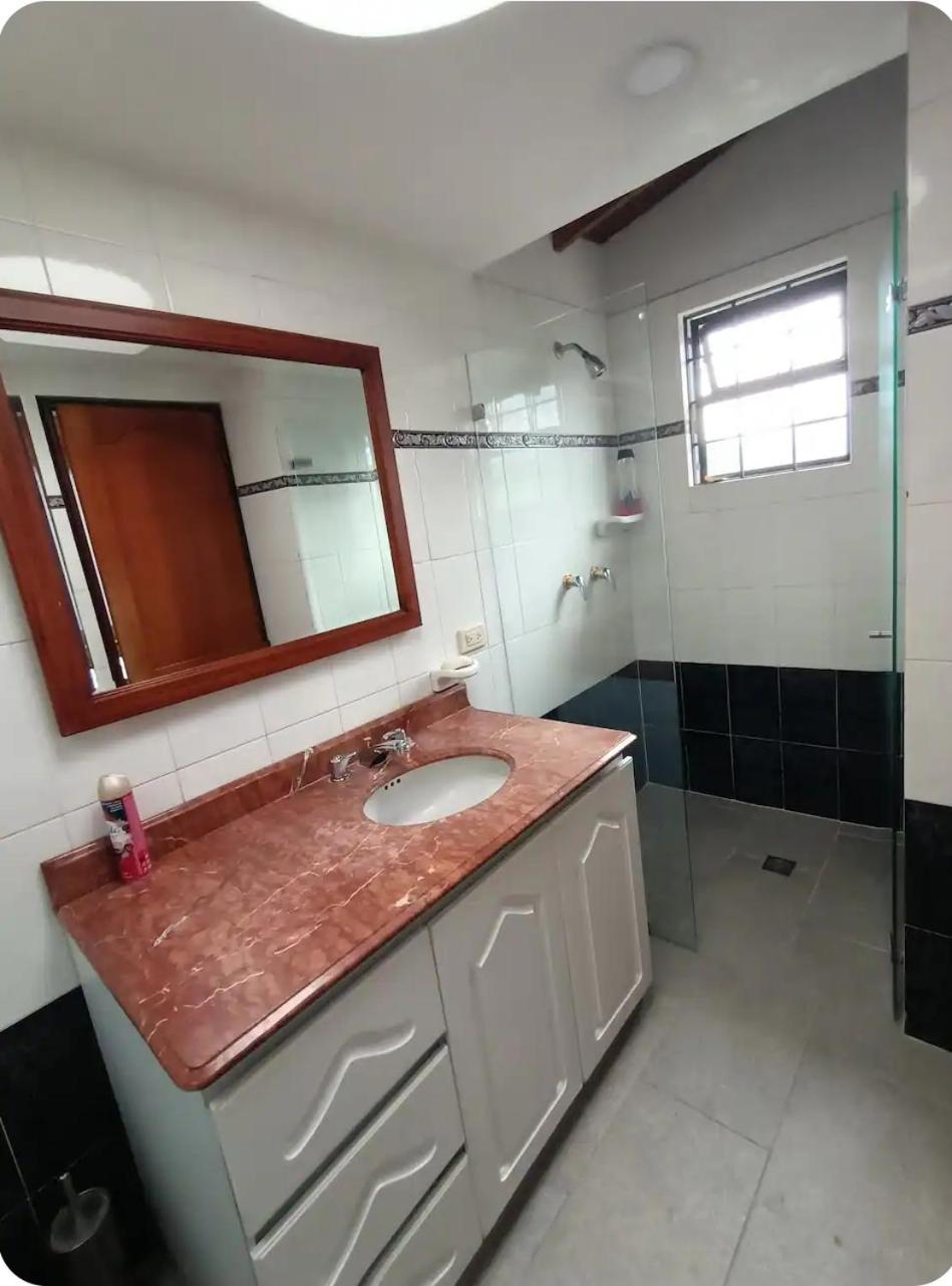 Casa de férias Casa Campestre Con Terraza 10 - San Lucas - El Poblado *