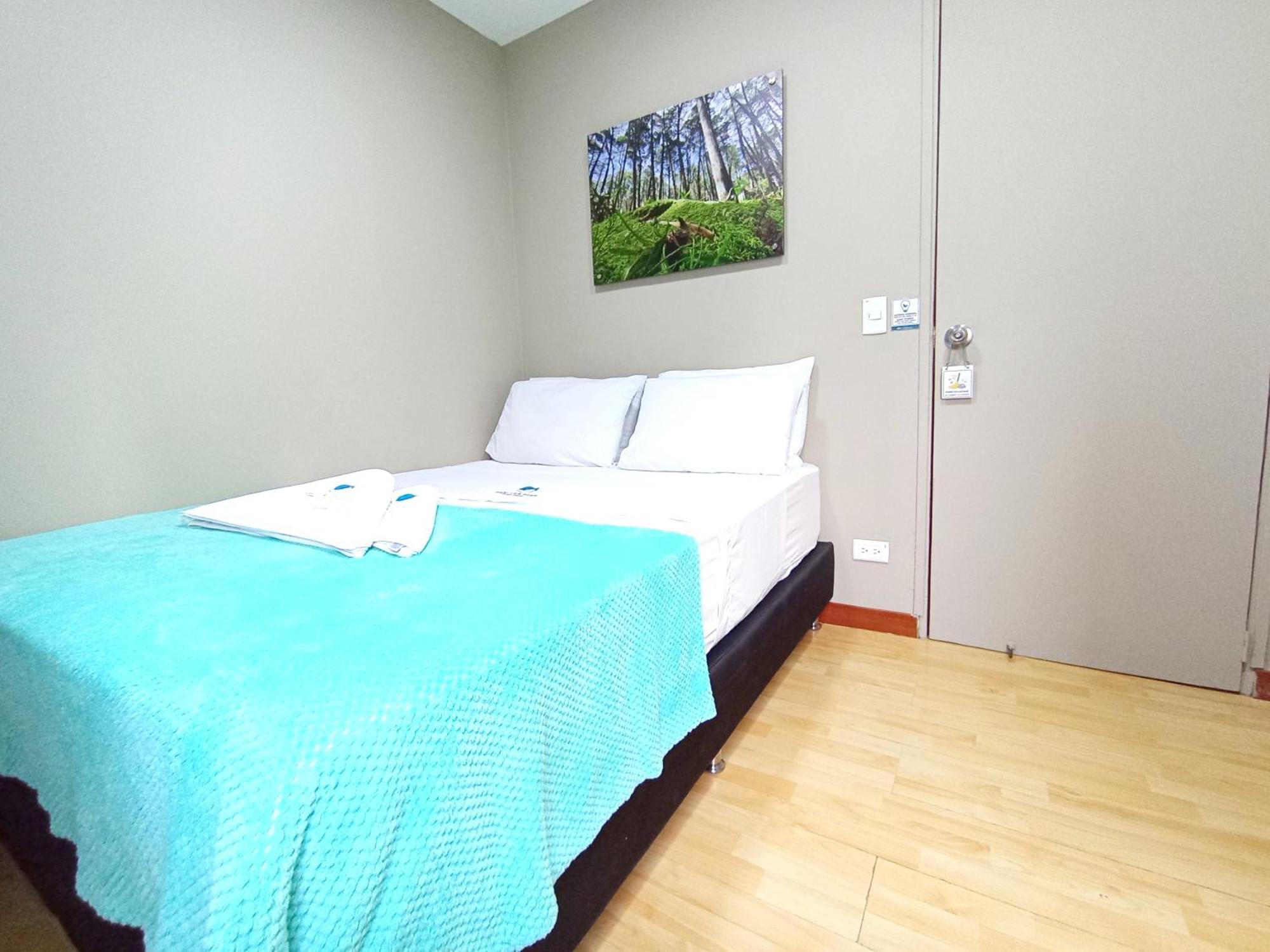 Hotel Poblado Park Guest House