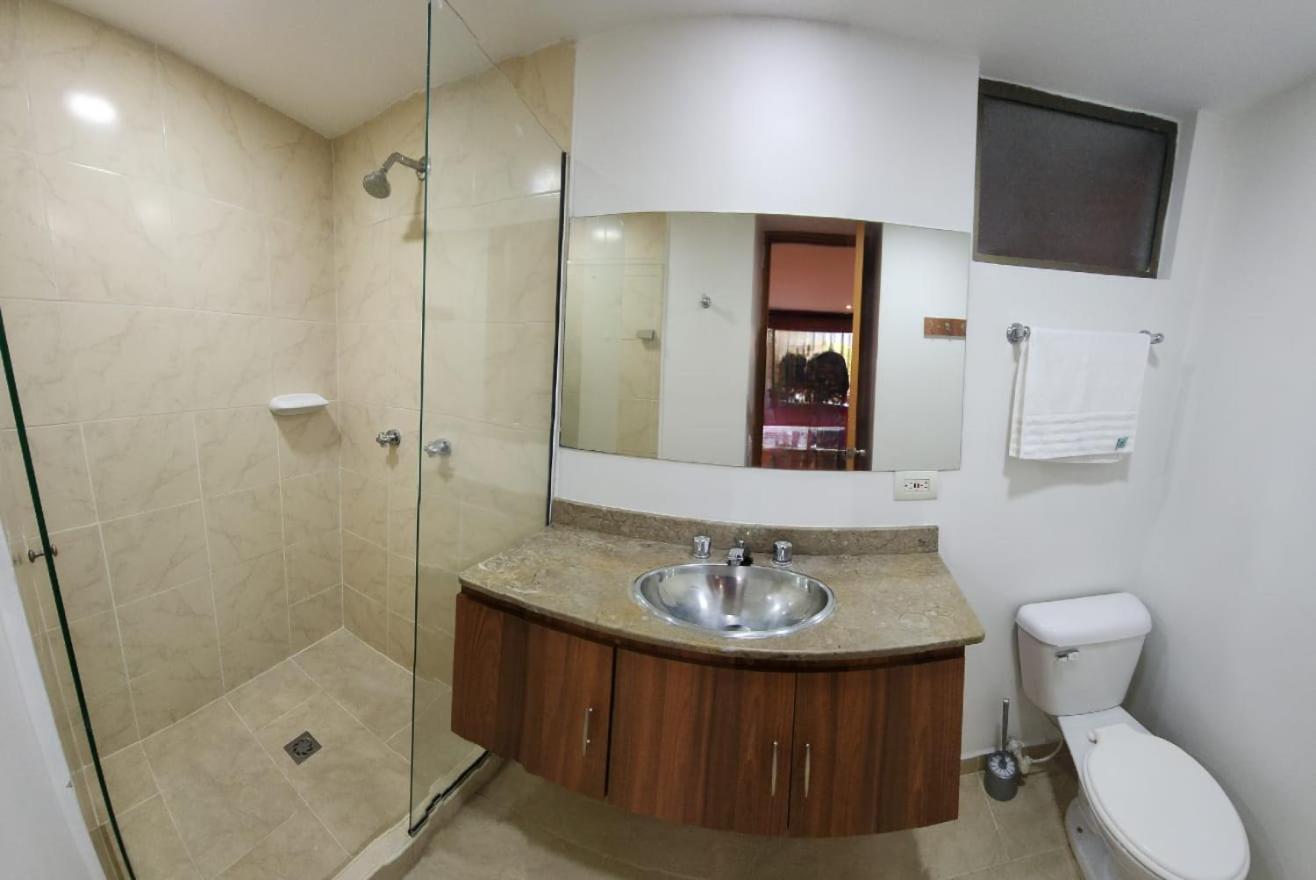 Pie De Cerro Apartment Medellin
