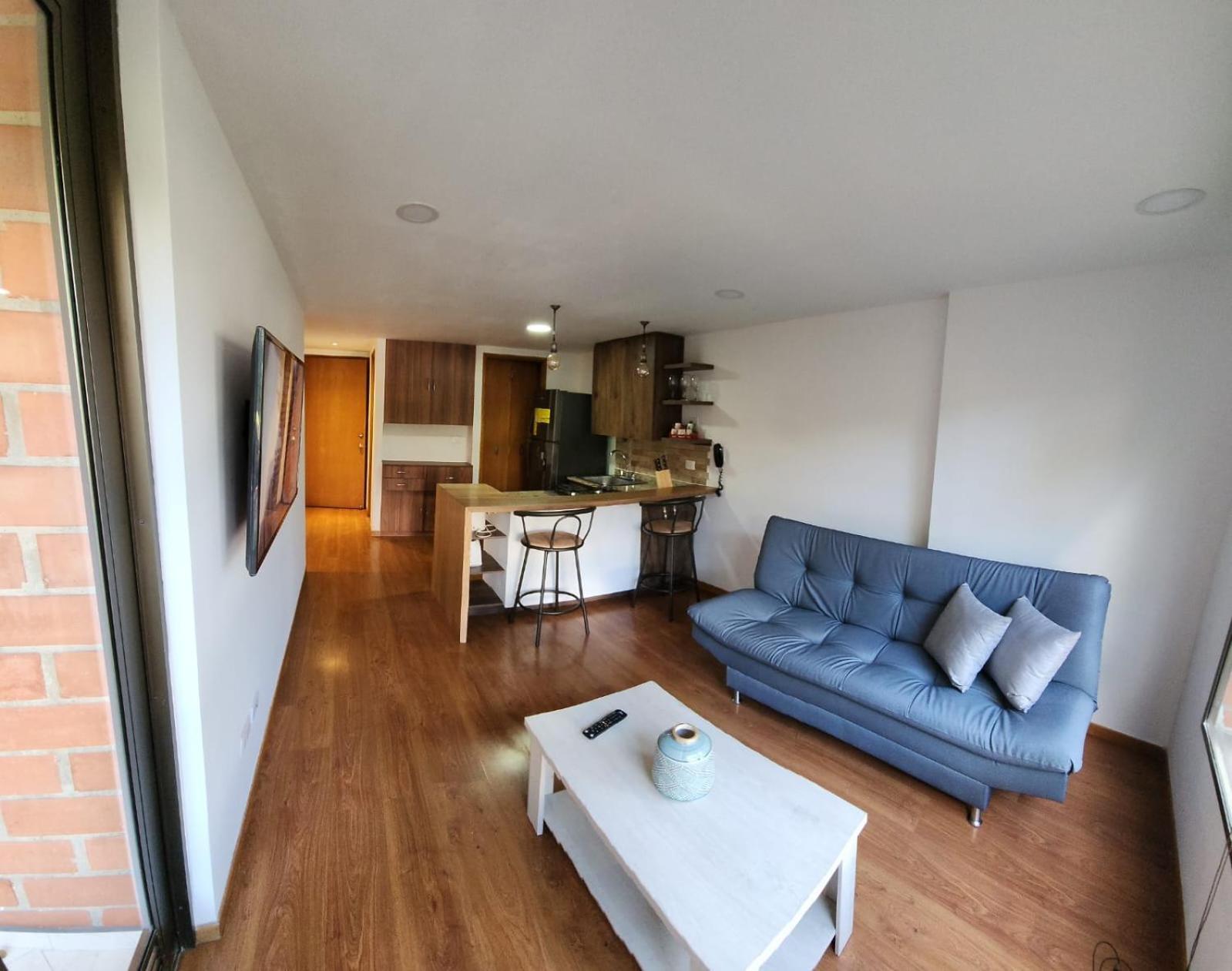 Pie De Cerro Apartment