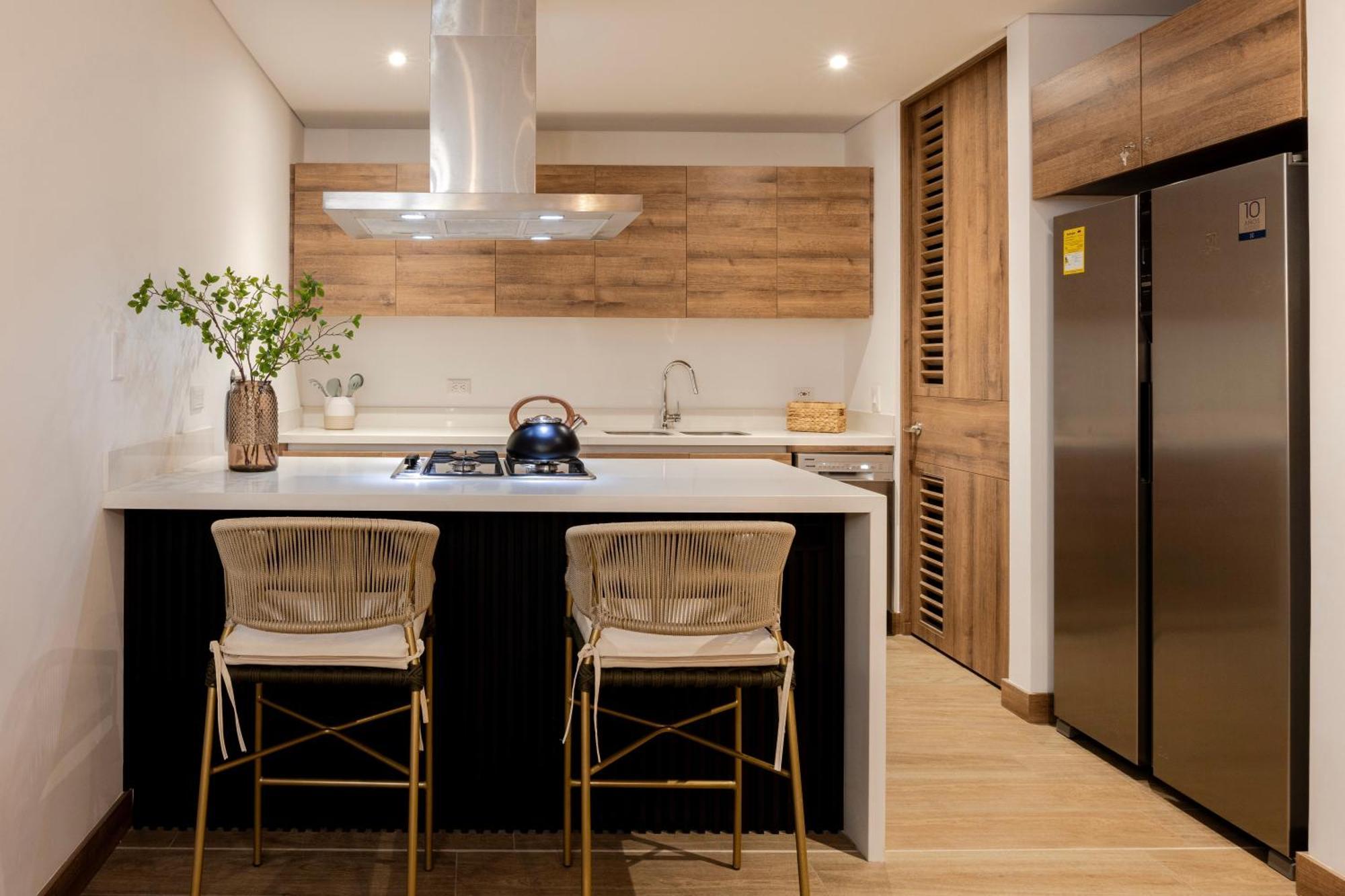 Apartment Brand New Loft 1br Balcony *