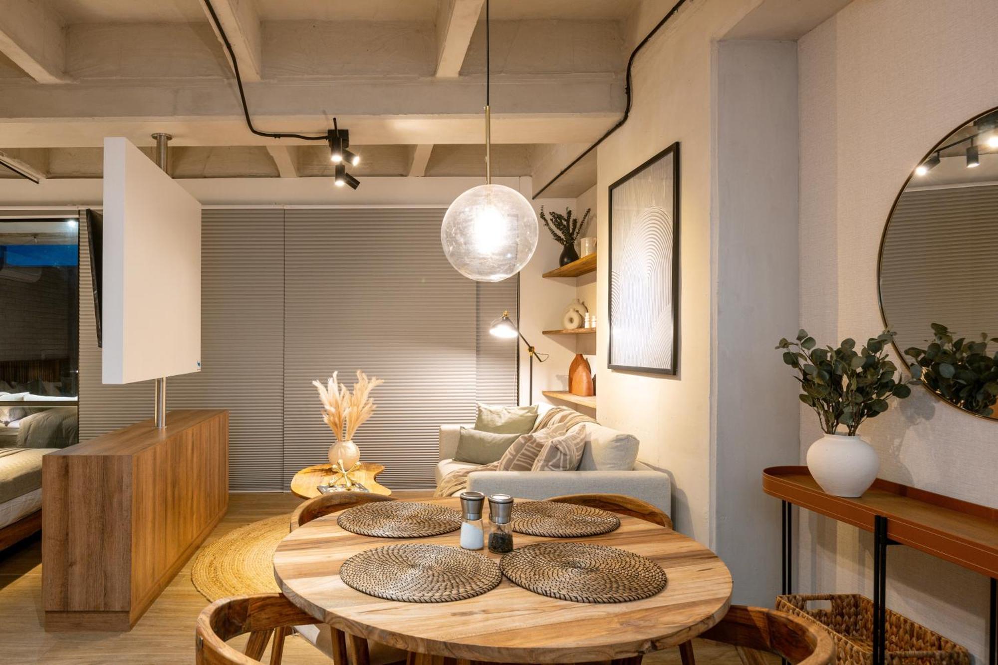 Apartment Brand New Loft 1br Balcony