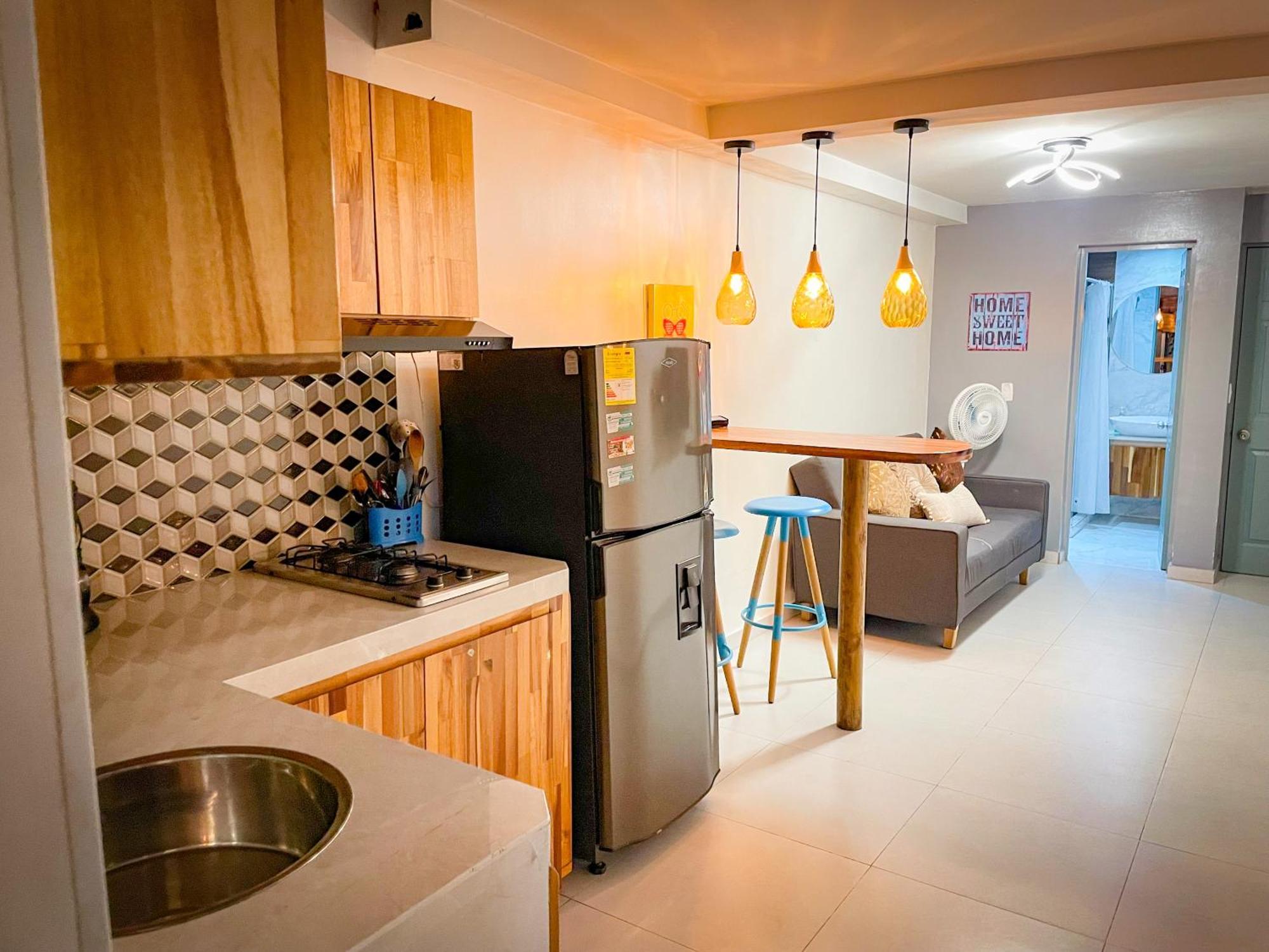 Apartment Glen De 2 Alcobas Mejor Zona Medellin