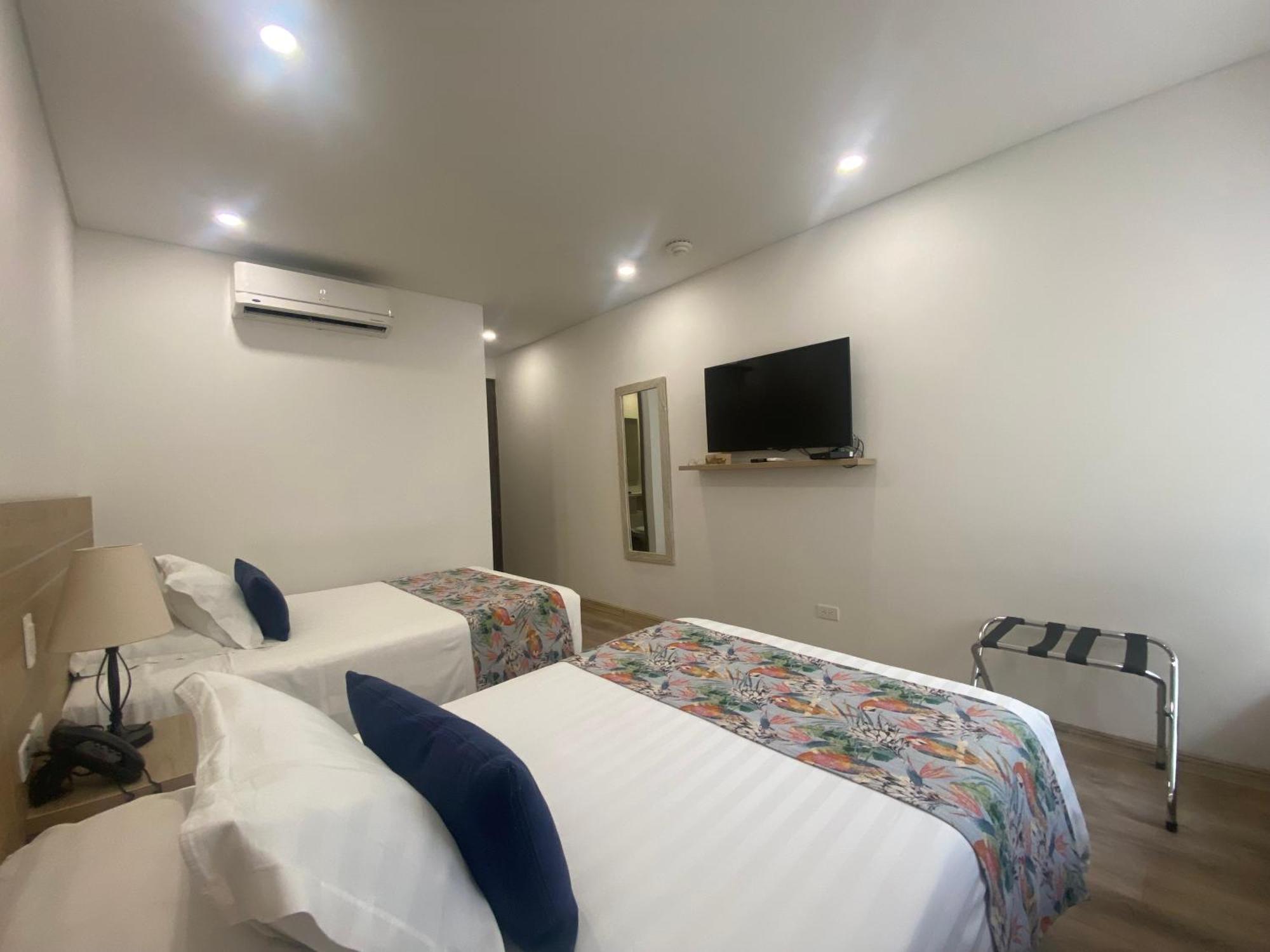 Ecohub Hotel Medellin