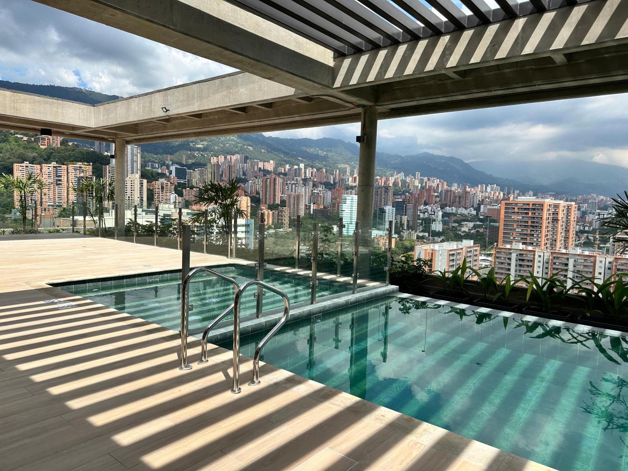 Brand New Loft 1br Balcony * Medellin