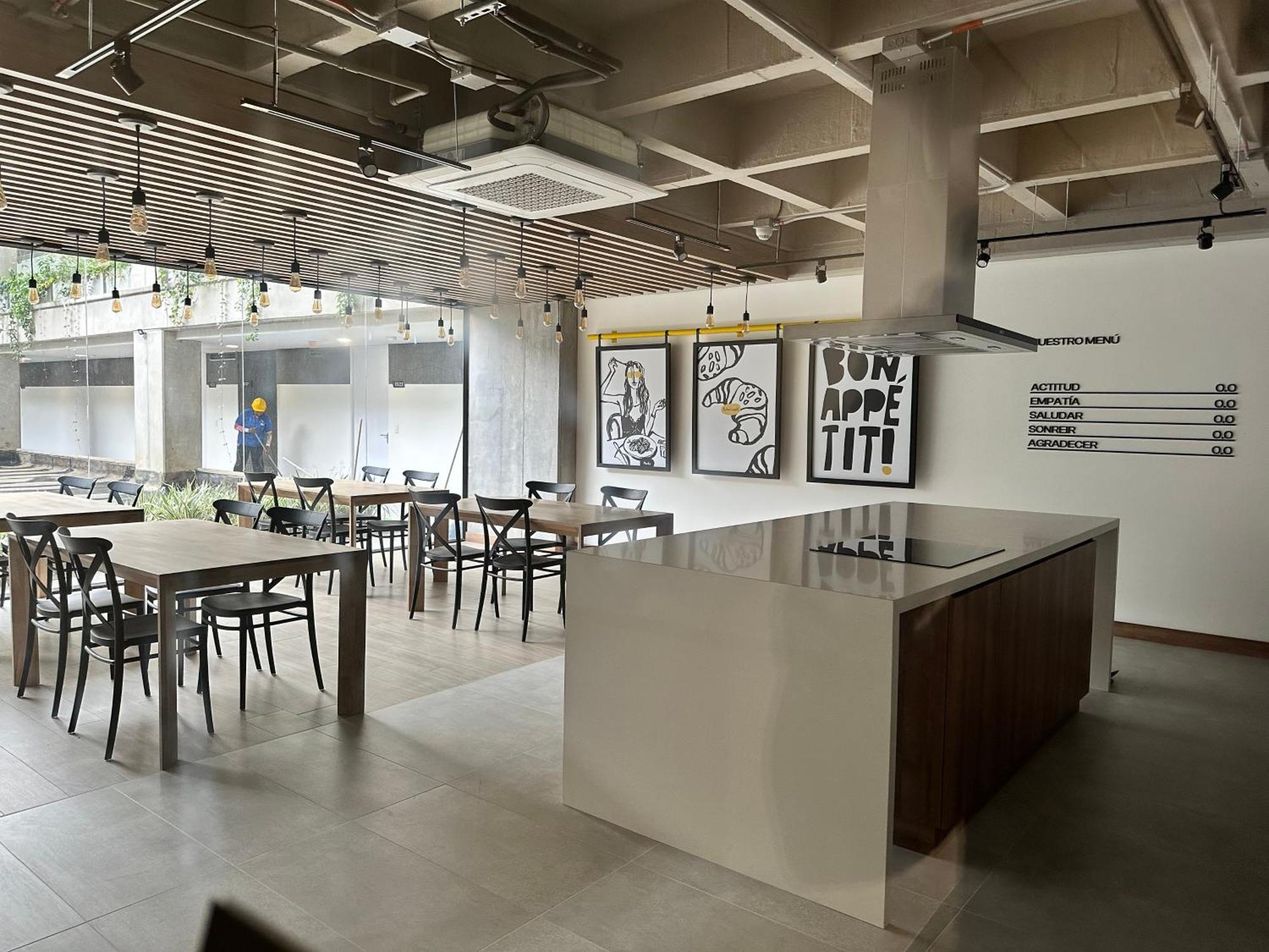 Brand New Loft 1br Balcony Apartment Medellin