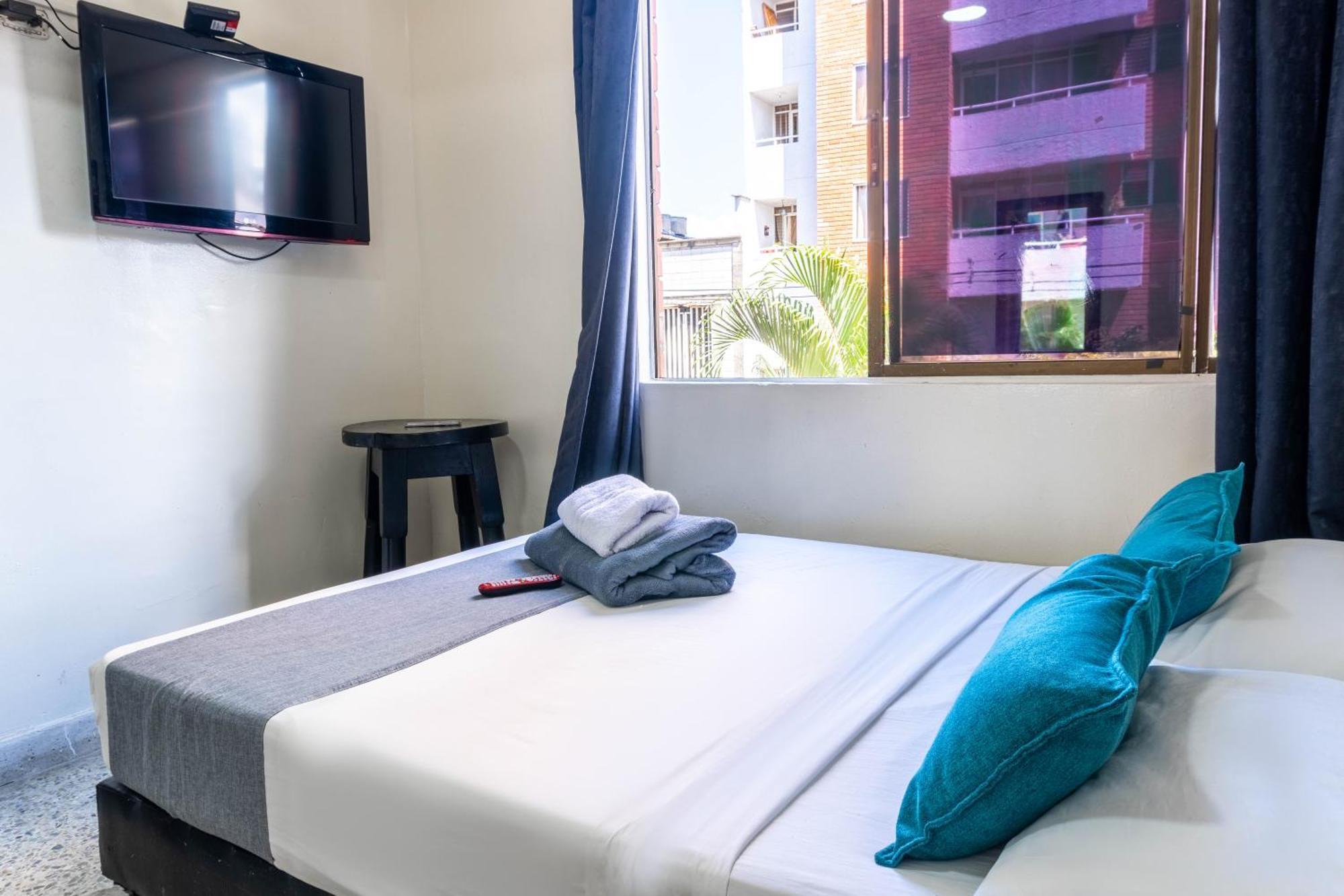 Jc 43 Hotel Medellin