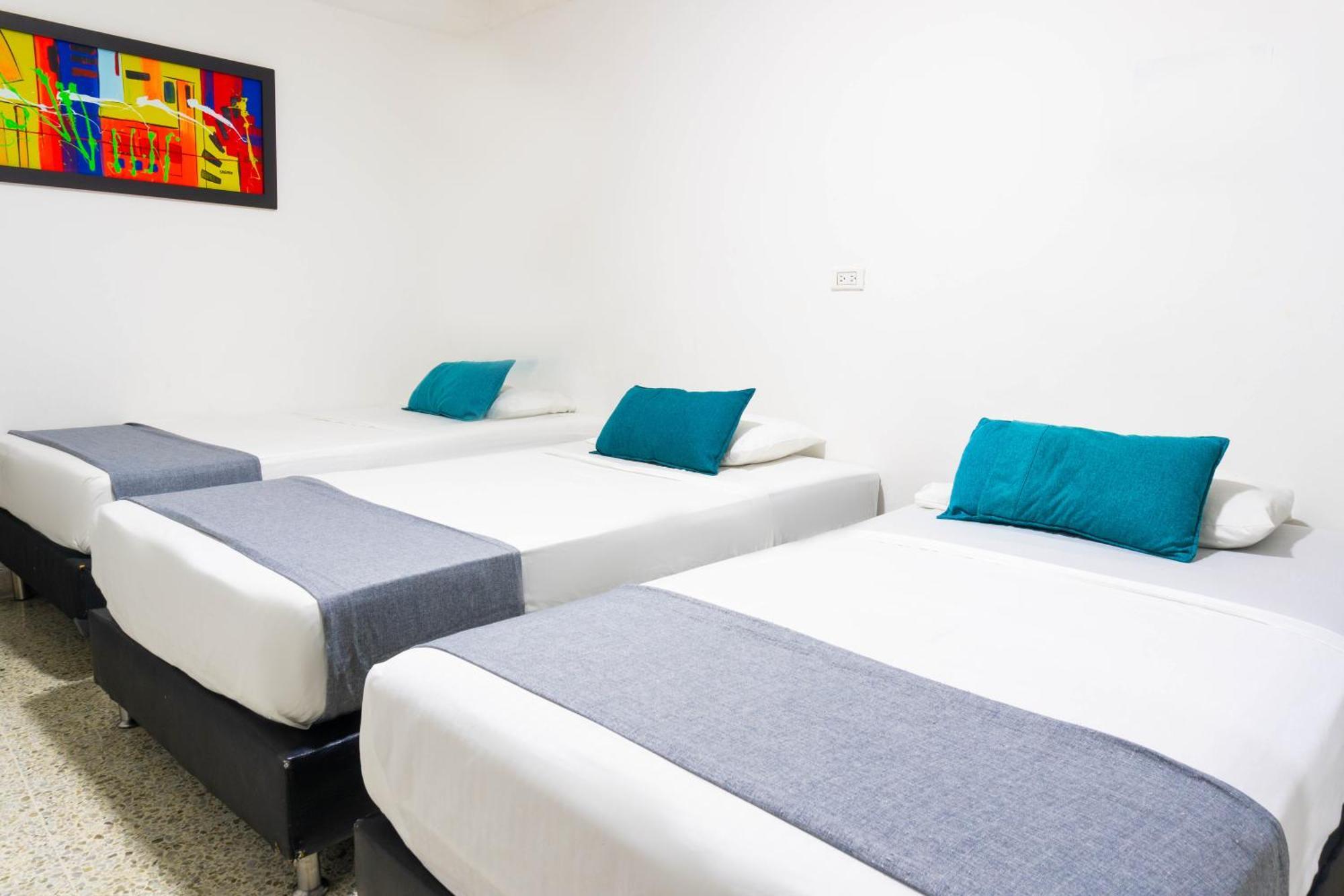 Jc 43 Hotel Medellin