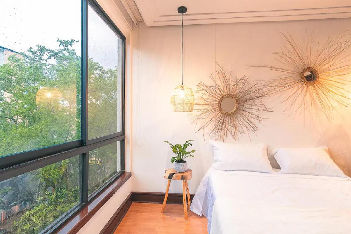 Comoda Bano Compartido En El Poblado-a4 *