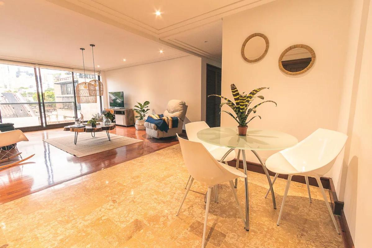 Comoda Bano Compartido En El Poblado-a4 Apartment *