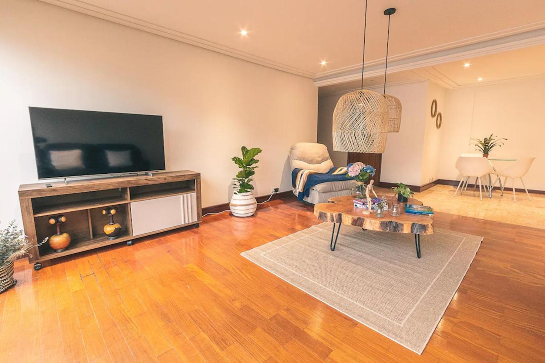 Comoda Bano Compartido En El Poblado-a4 Apartment Medellin