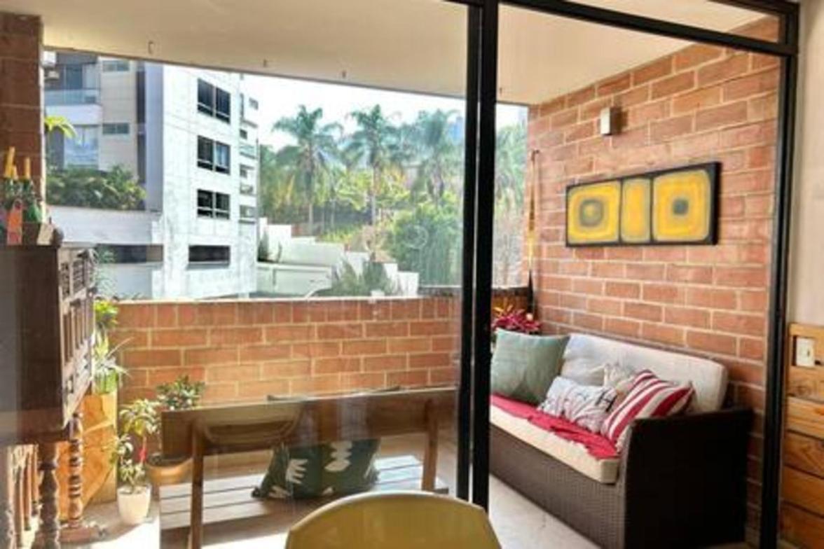 Apartment Luminoso Y Full Equipado Apto En El Tesoro Medellin