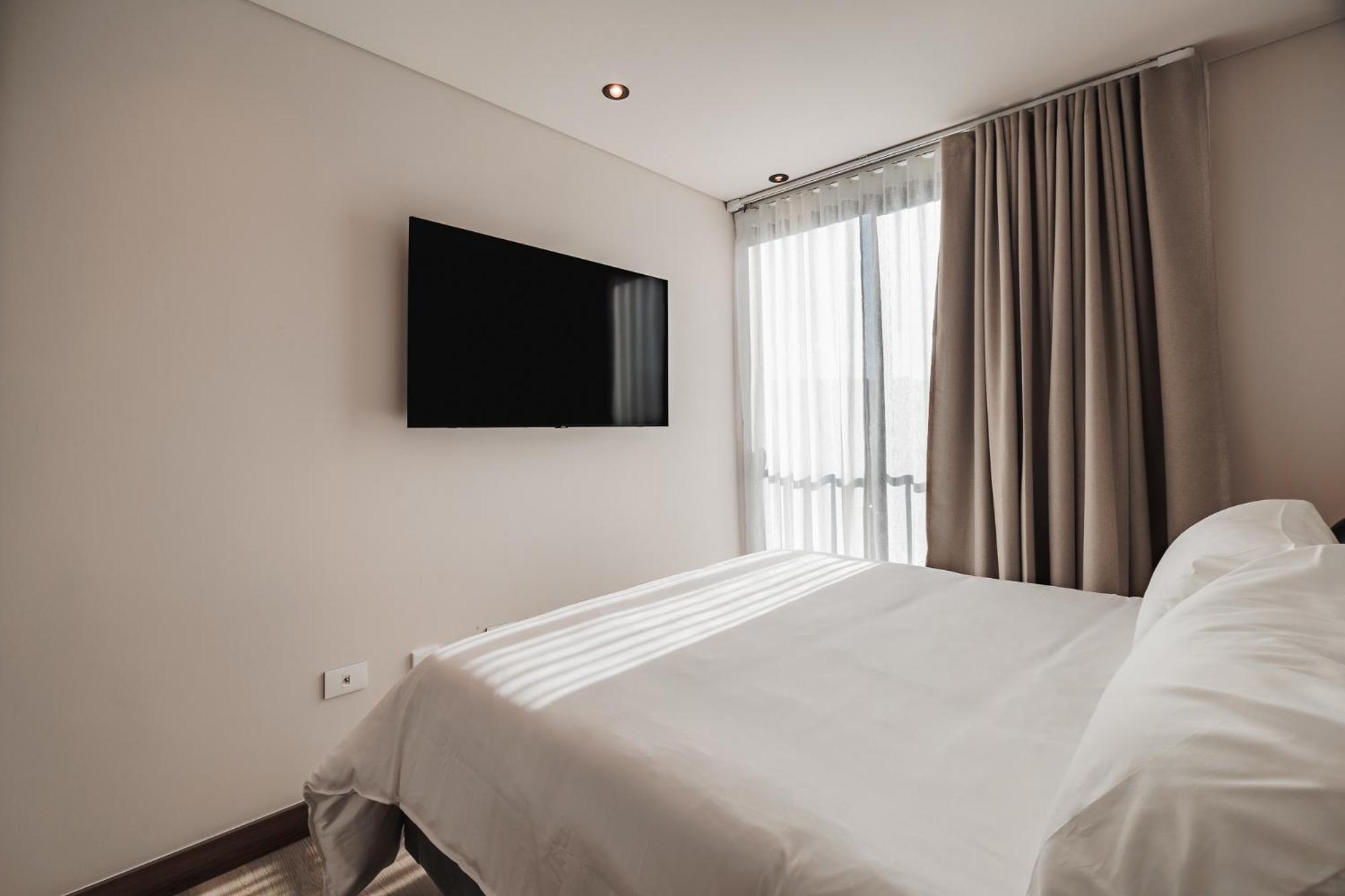 Apartamento Lujosos En Edificio Morph En El Poblado *