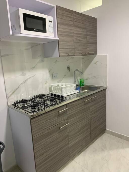 Apartment Apartamento En Laureles Medellin