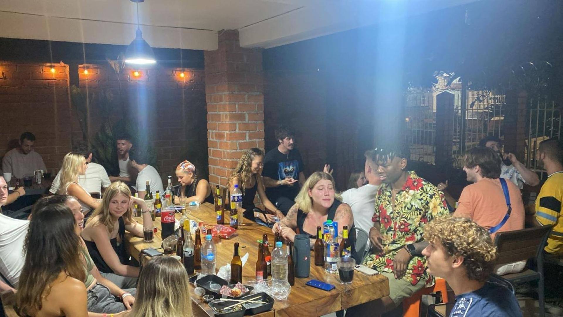 Black Sheep (adults Only) * Medellin