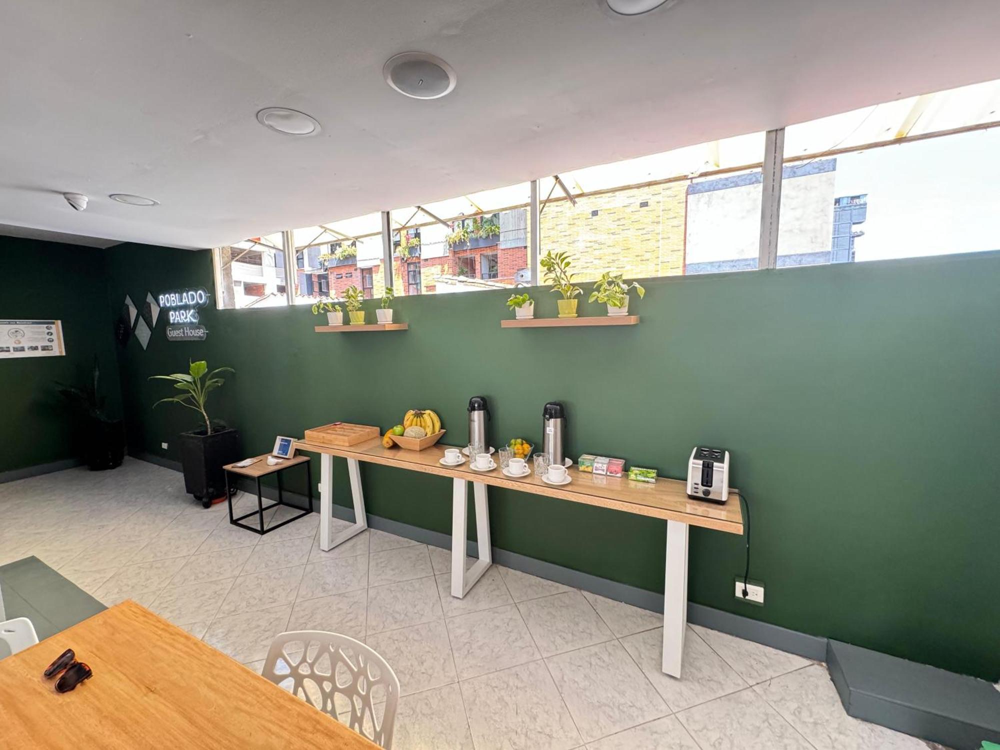 Poblado Park Guest House Hotel