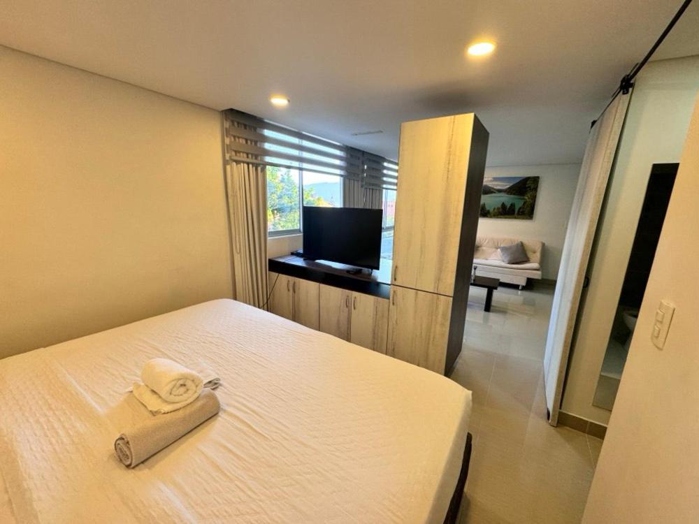 Apartment Hermoso Poblado Medellin