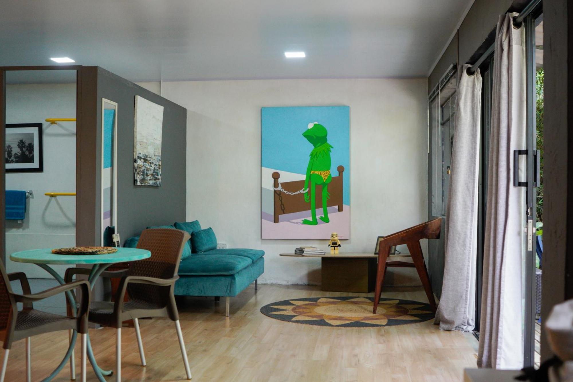 House In El Poblado Surrounded By Nature Holiday home