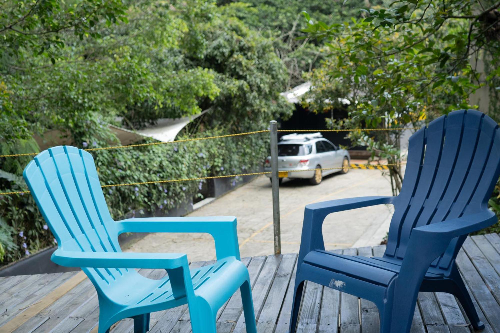 House In El Poblado Surrounded By Nature Holiday home *