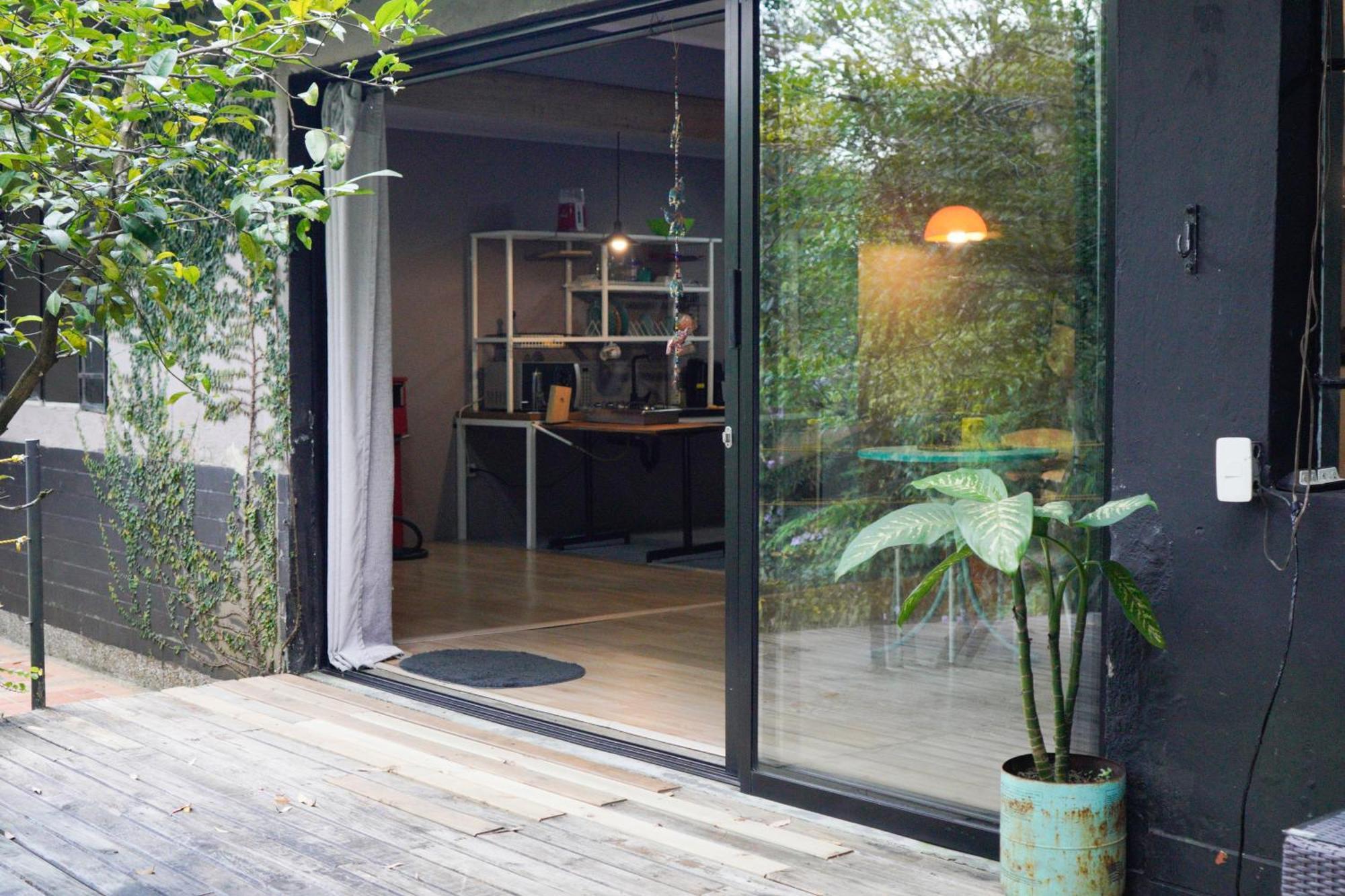 House In El Poblado Surrounded By Nature Medellin