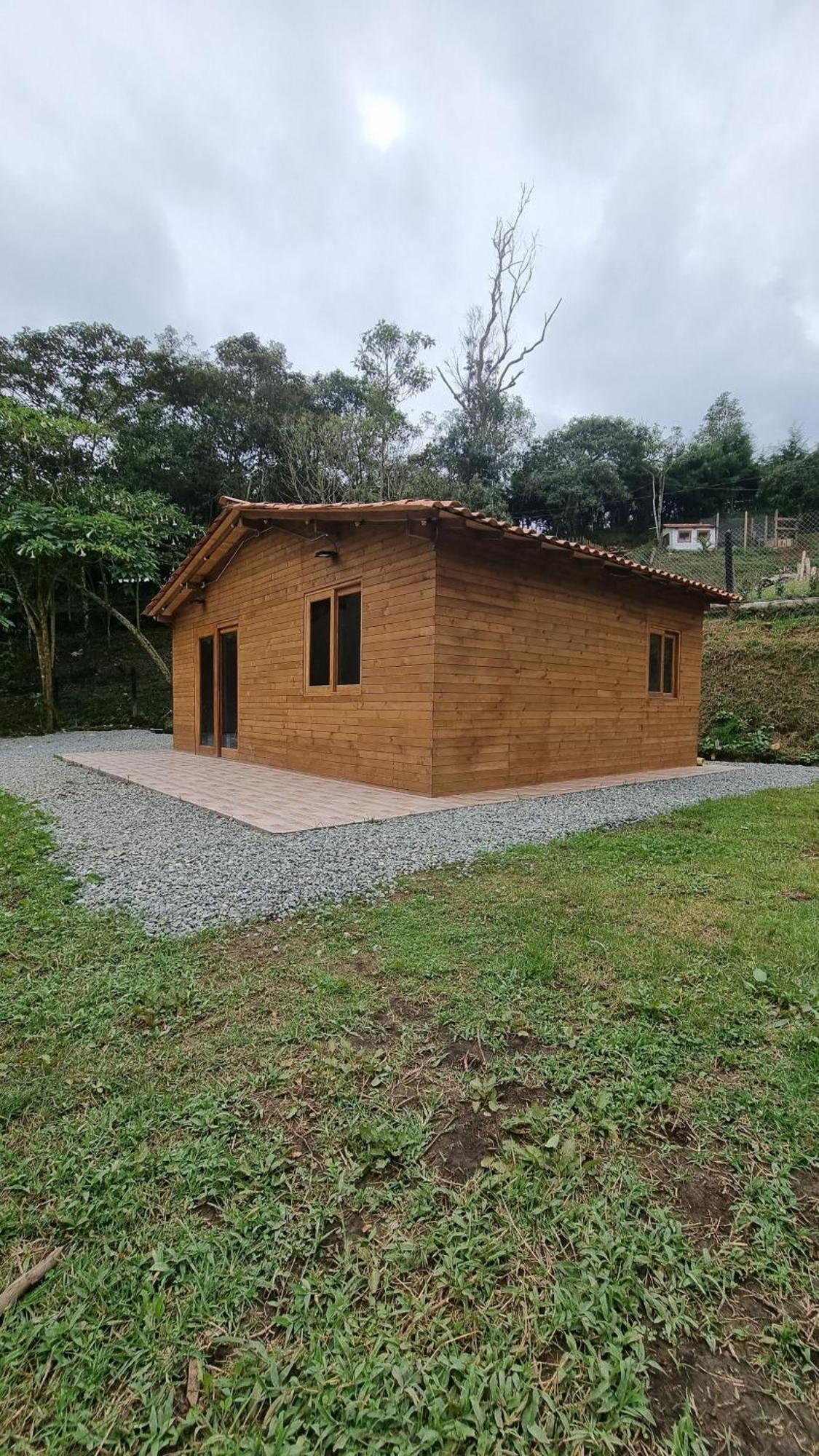 Foresta Santa Elena Casa de férias
