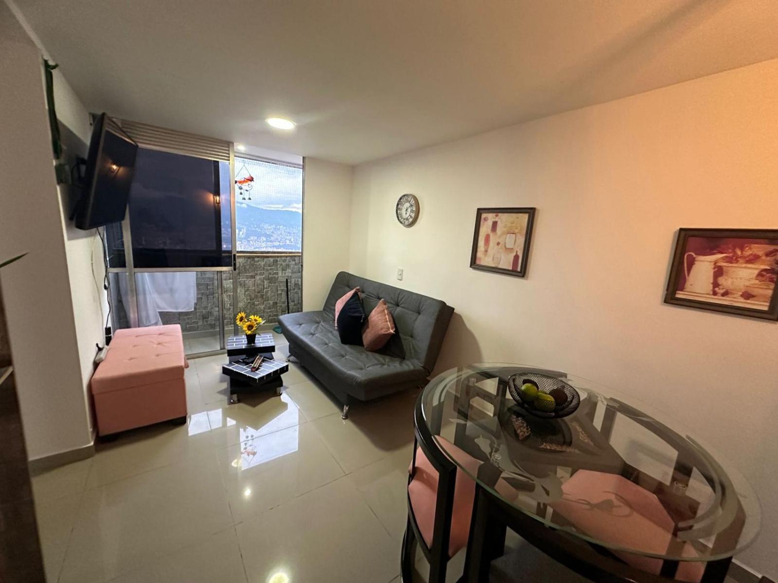 Apartment Con Jacuzzi Privado Medellin