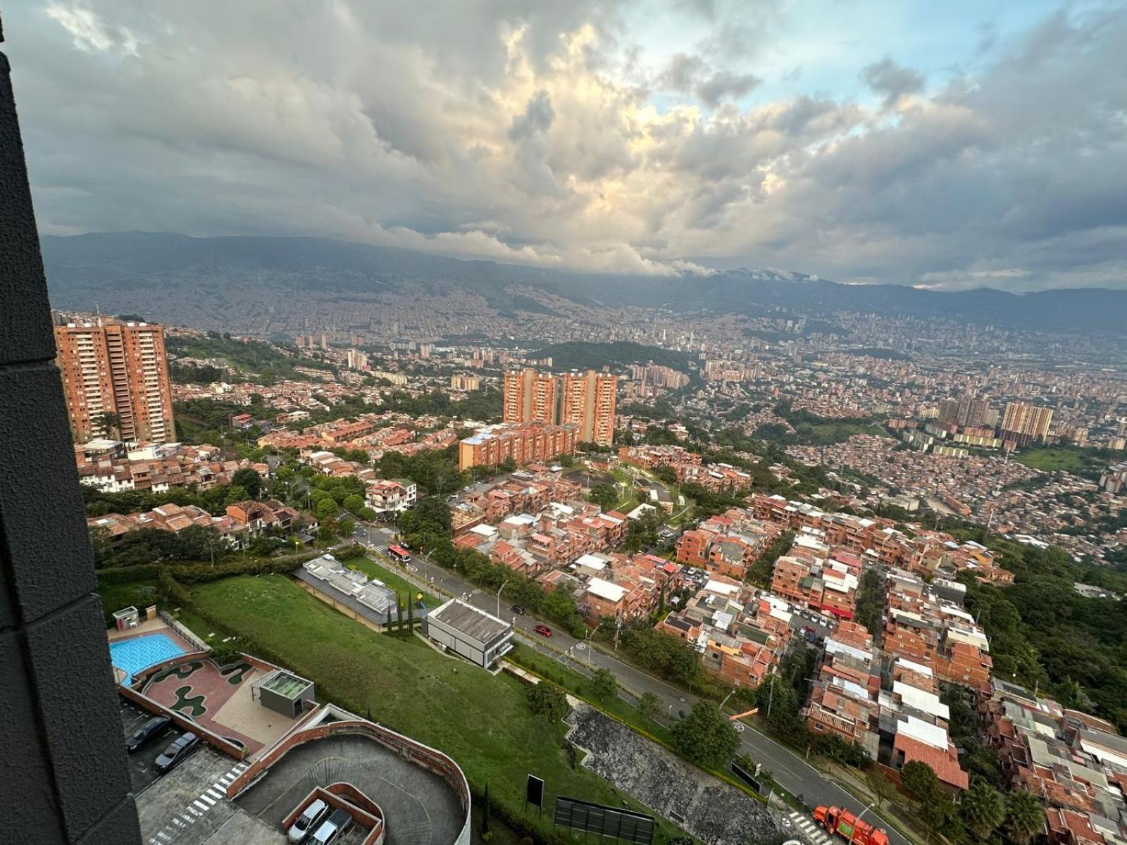 Apartment Con Jacuzzi Privado Medellin