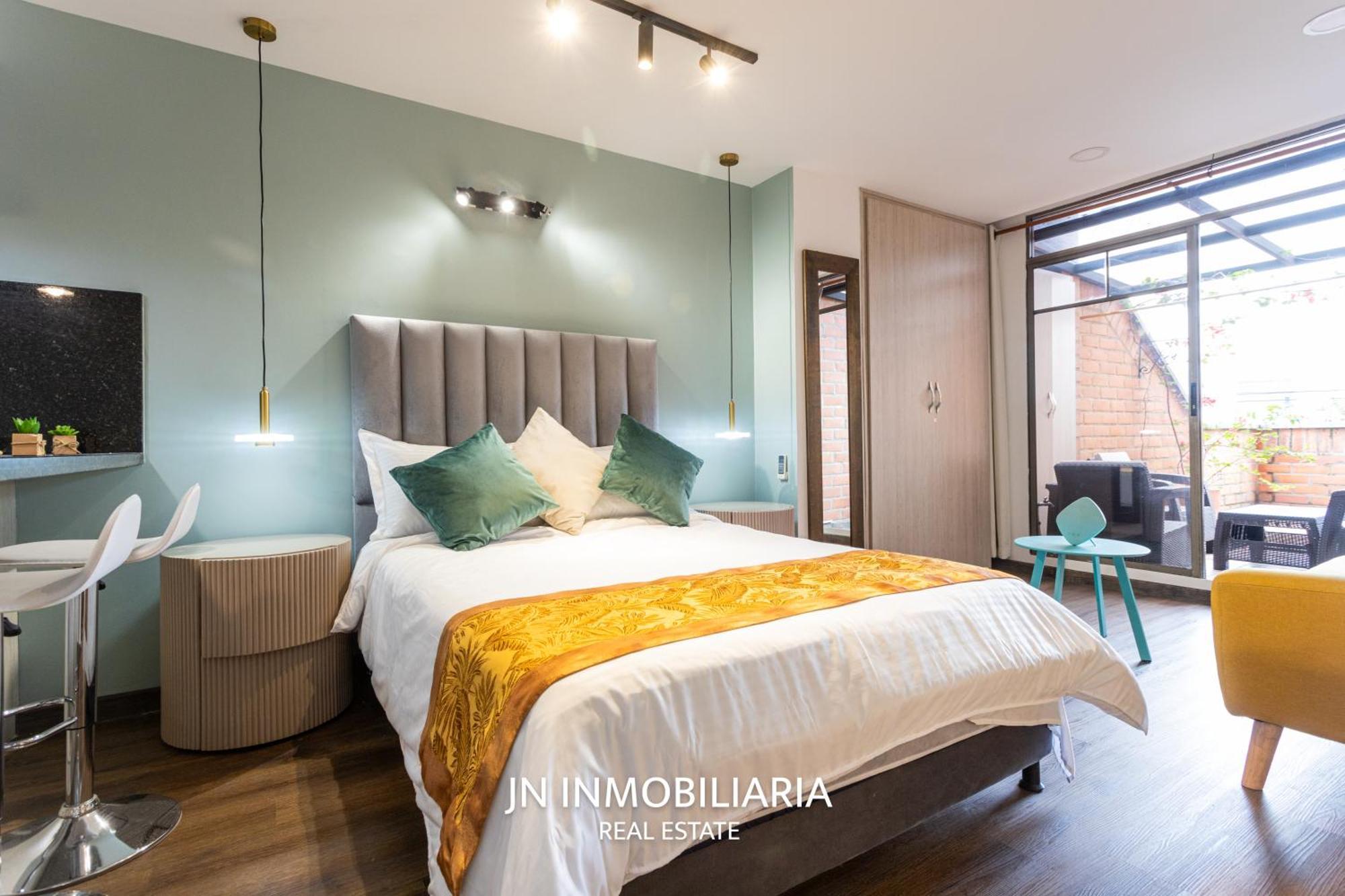 Park 42 Apartasuites 3* Medellin