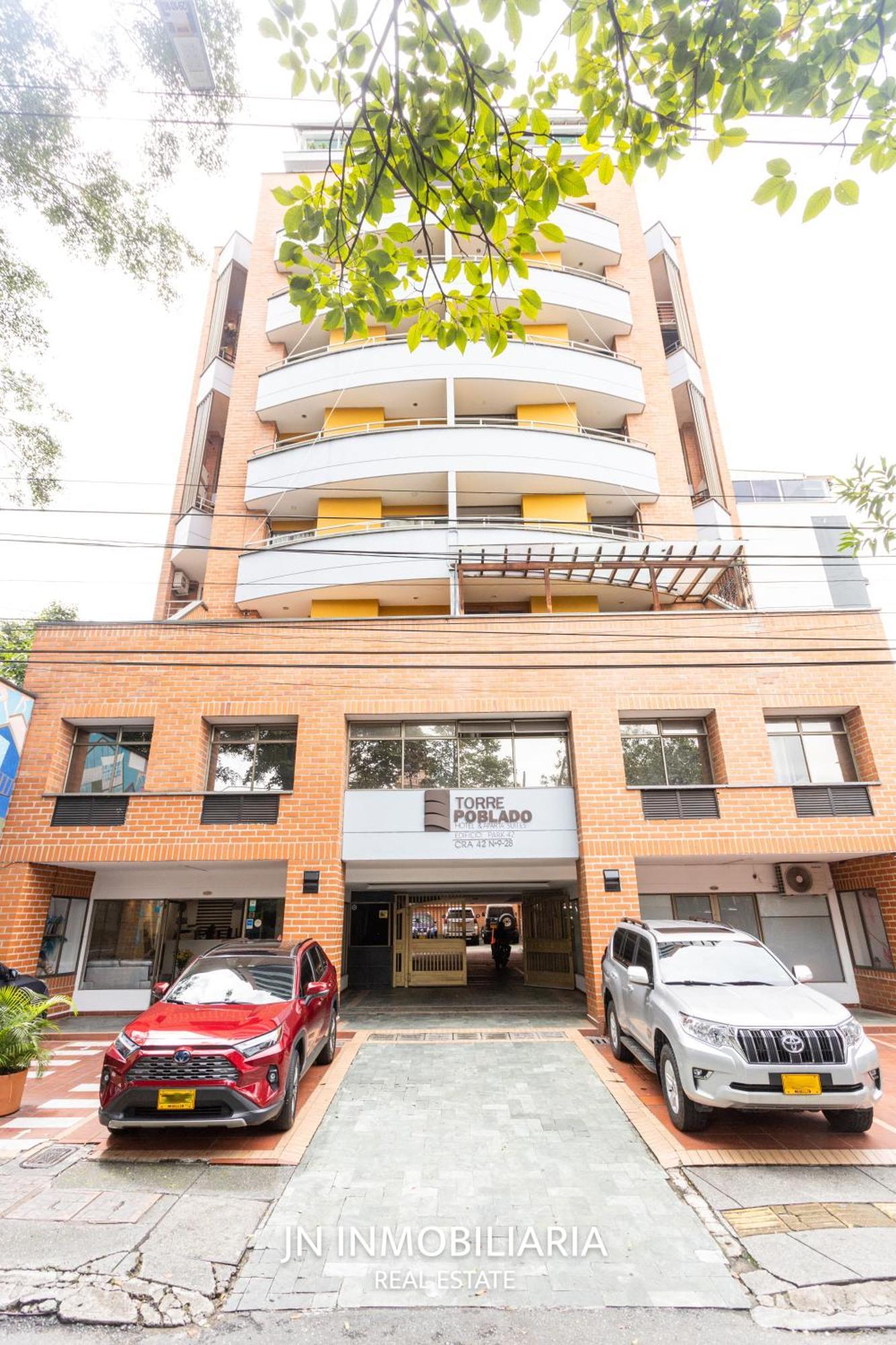 Hotel Park 42 Apartasuites Medellin
