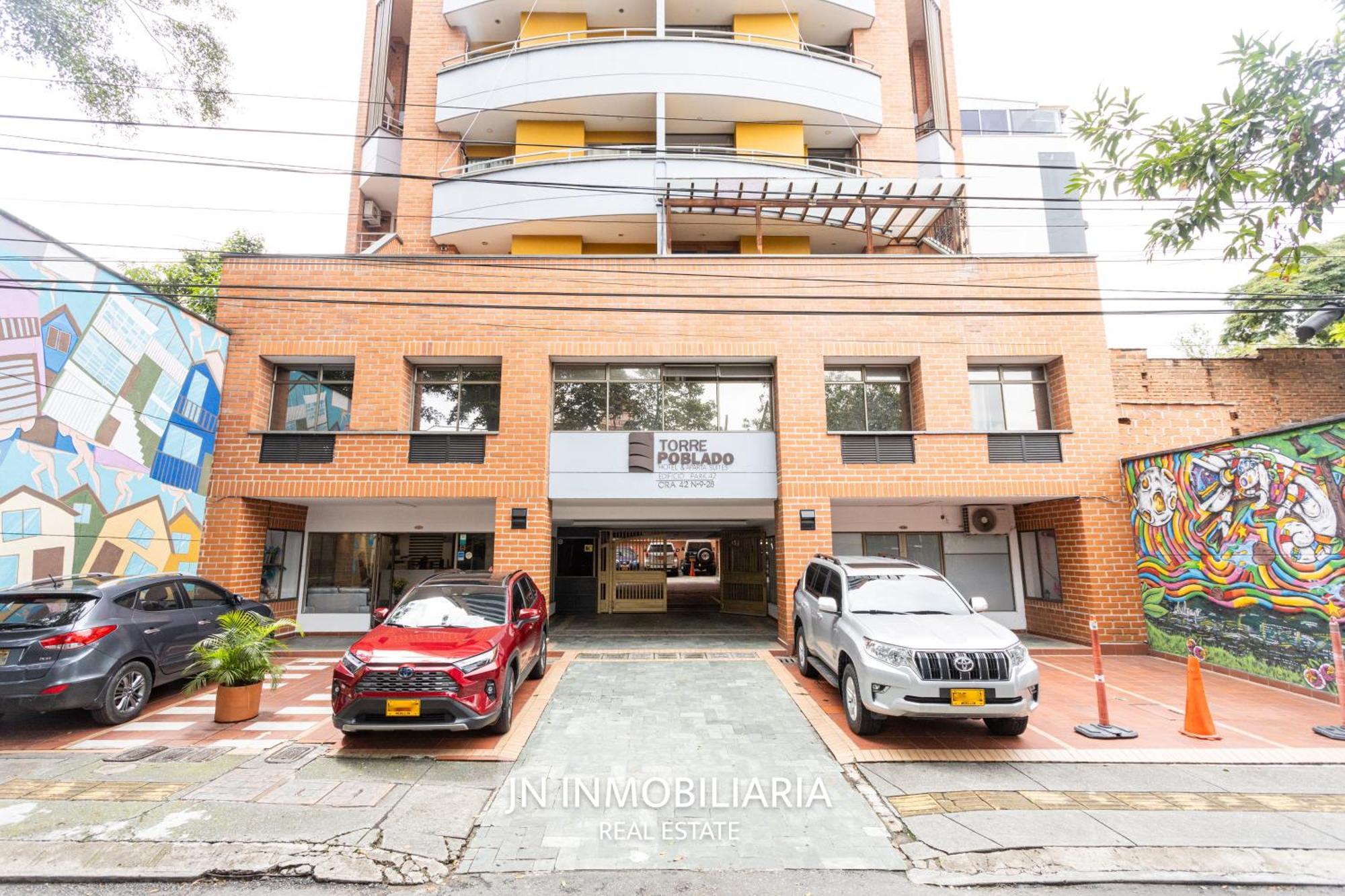 Park 42 Apartasuites Medellin