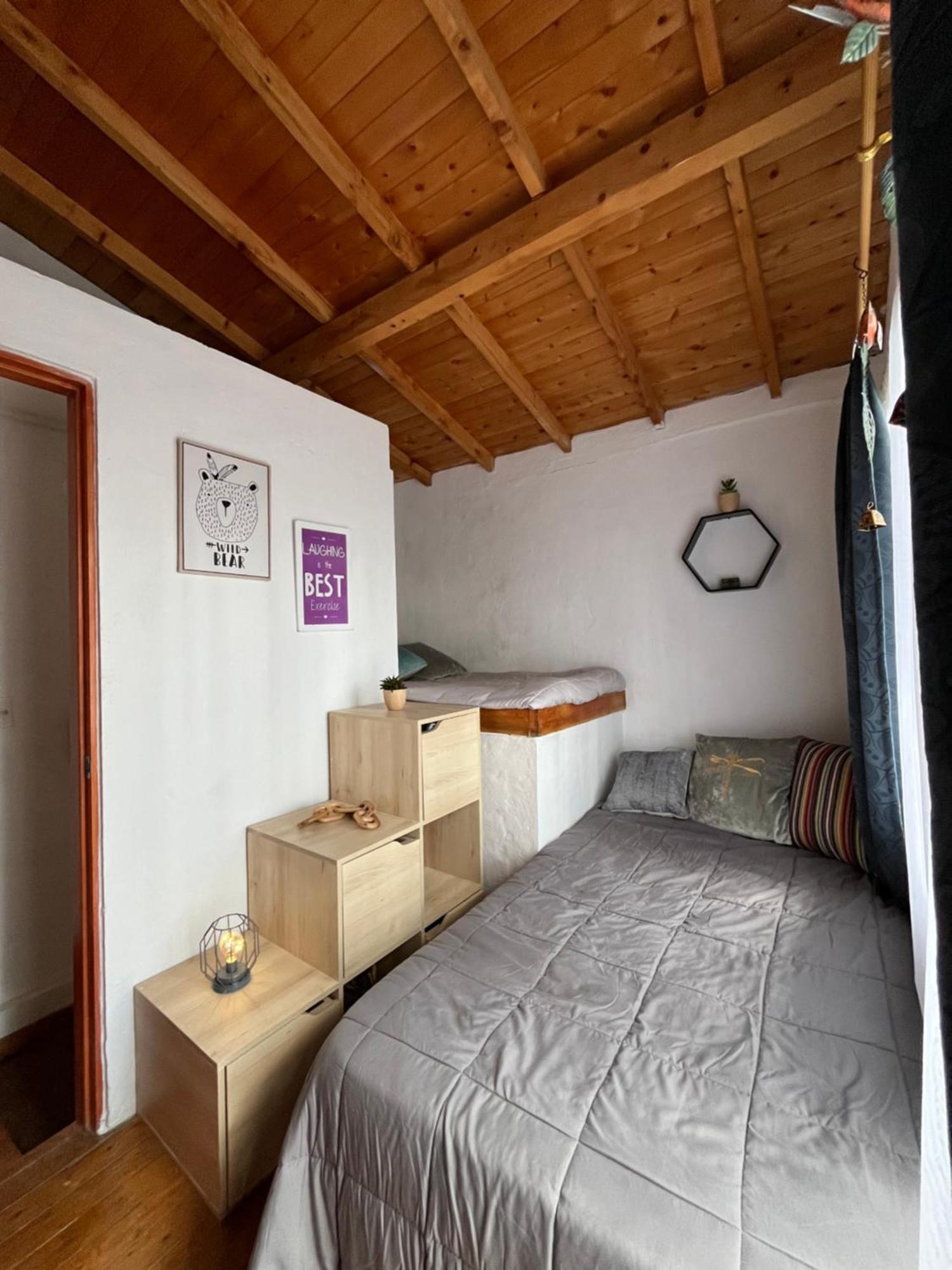 Cabana Casa Verde - Santa Elena Guest house Medellin