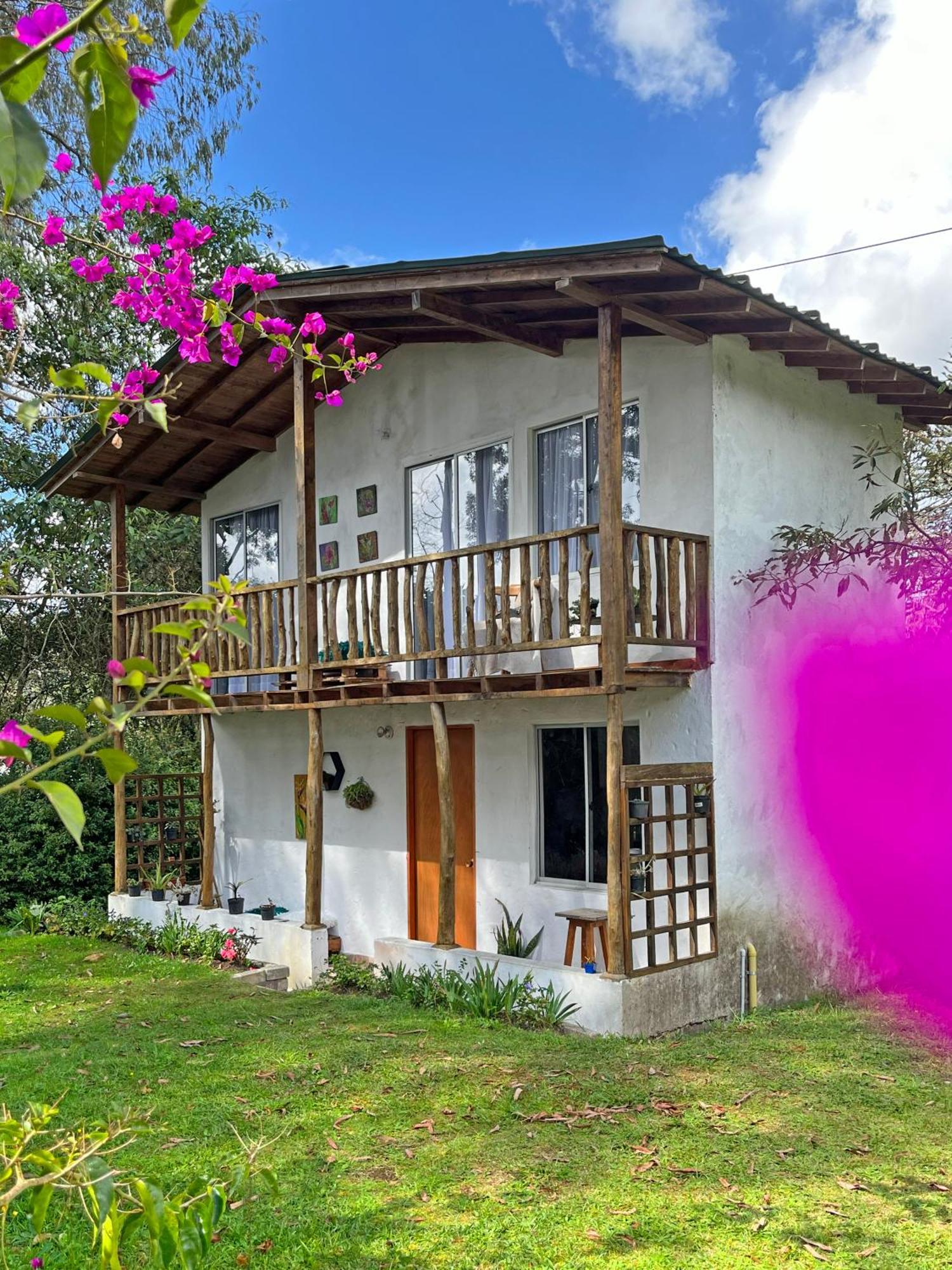 Cabana Casa Verde - Santa Elena