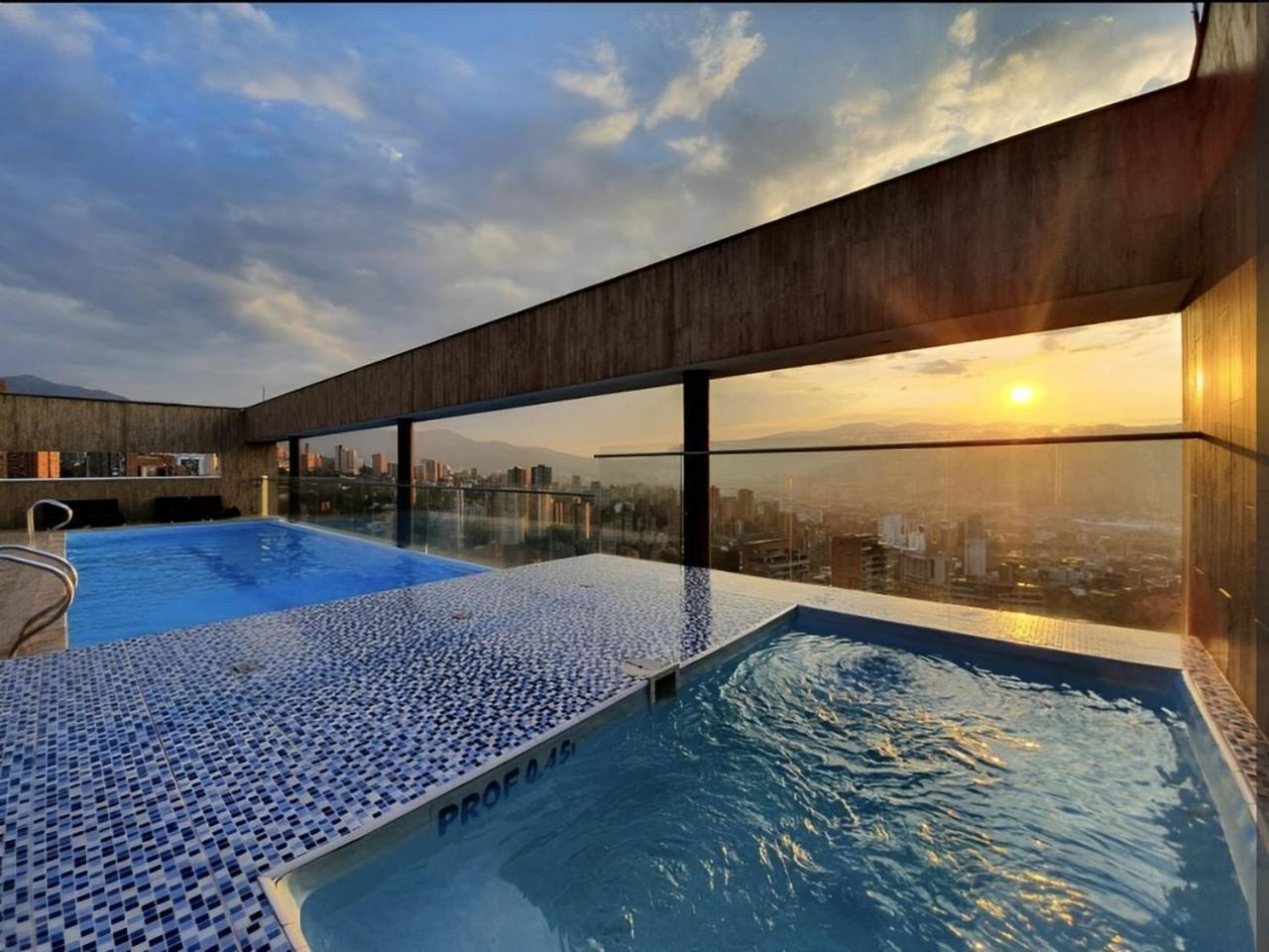 Apartment De Lujo Con Vista Panoramica En *