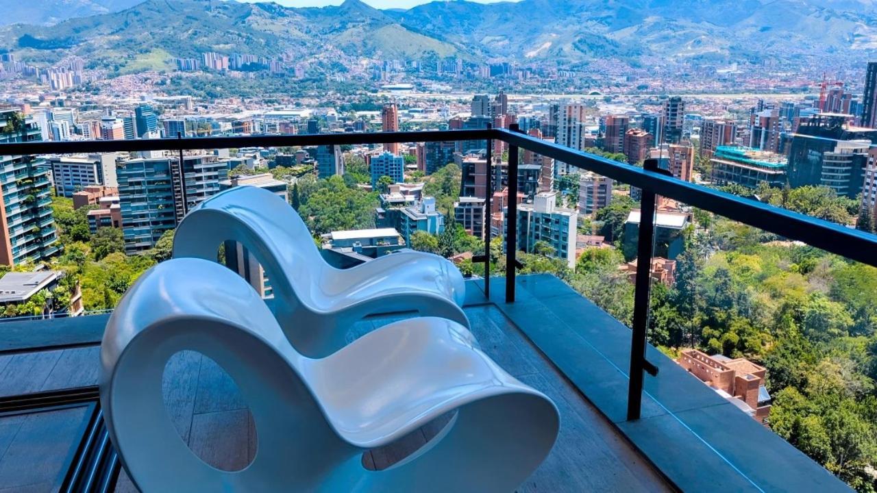 De Lujo Con Vista Panoramica En Apartment *