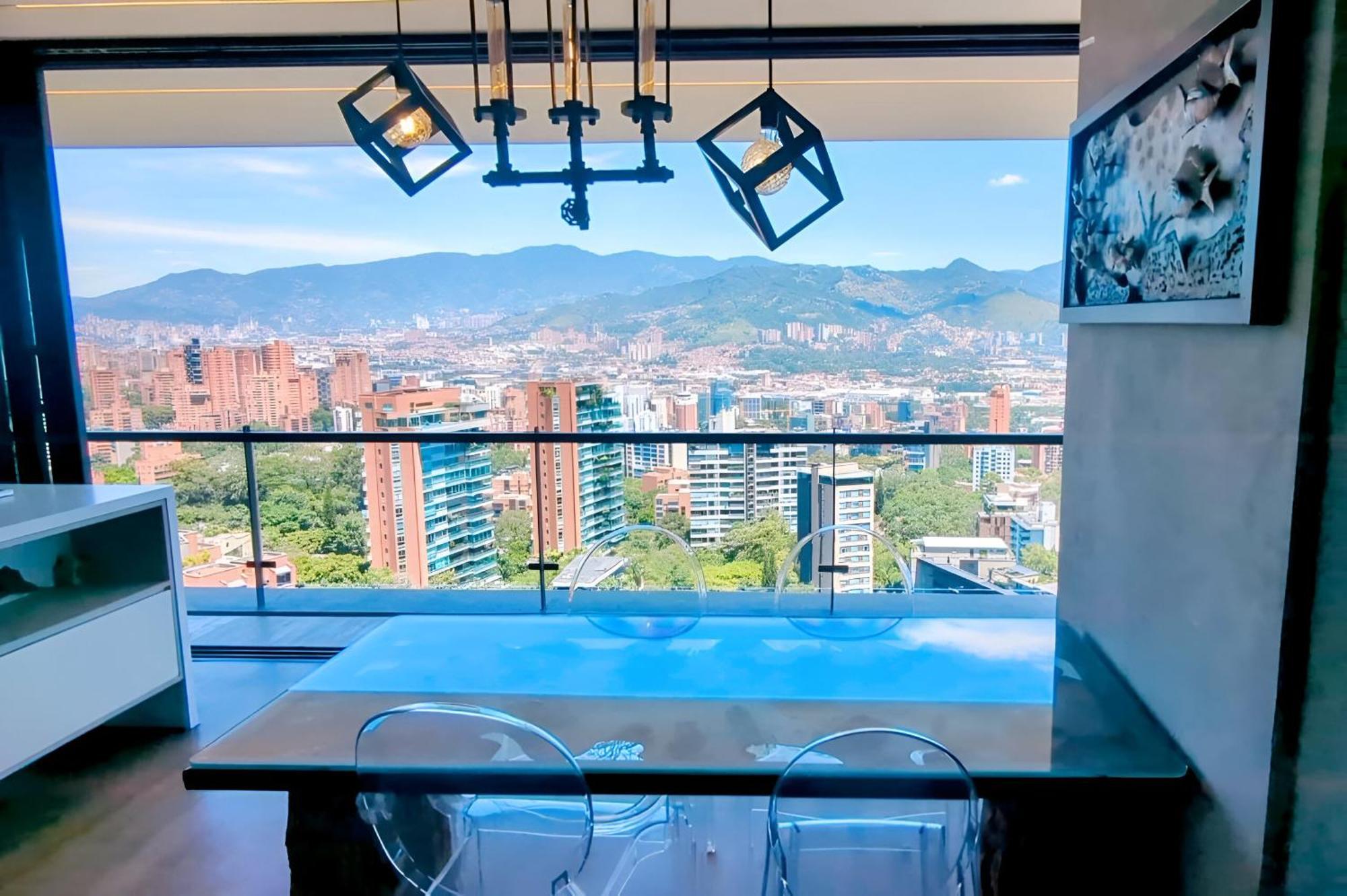 Apartment De Lujo Con Vista Panoramica En *