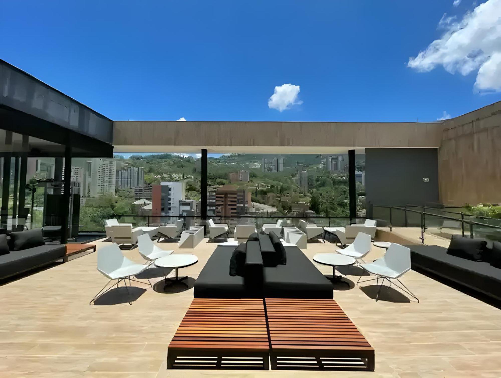 De Lujo Con Vista Panoramica En Medellin
